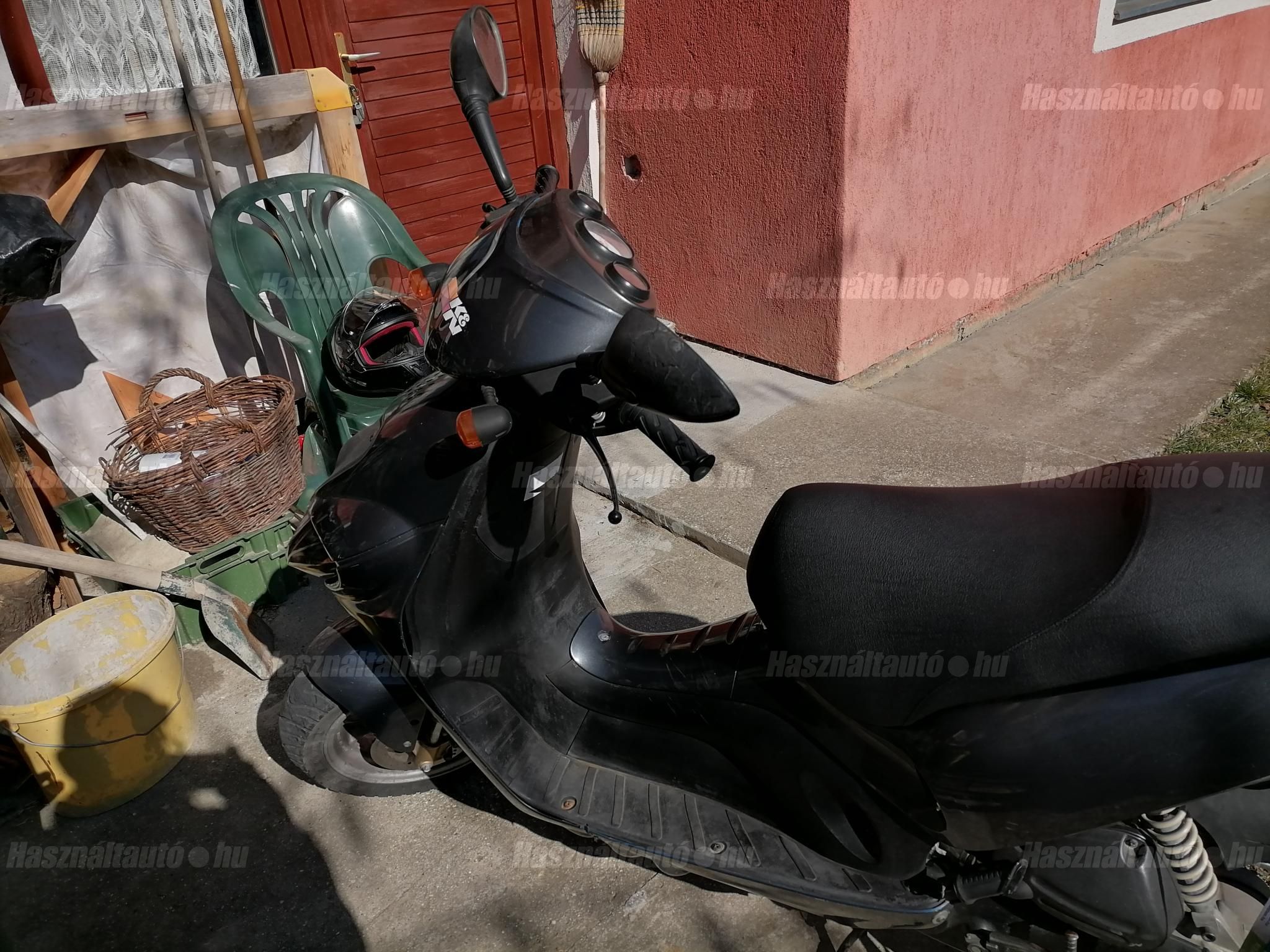 SUZUKI ZILLION 1999 - 1