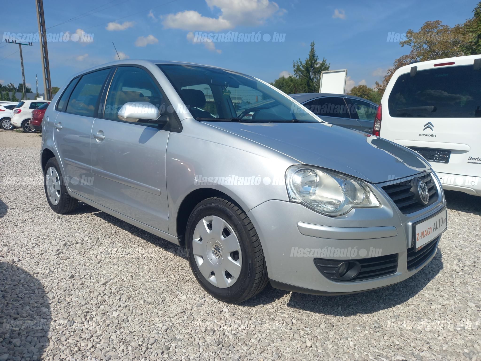 VOLKSWAGEN POLO 2009/5 - 1