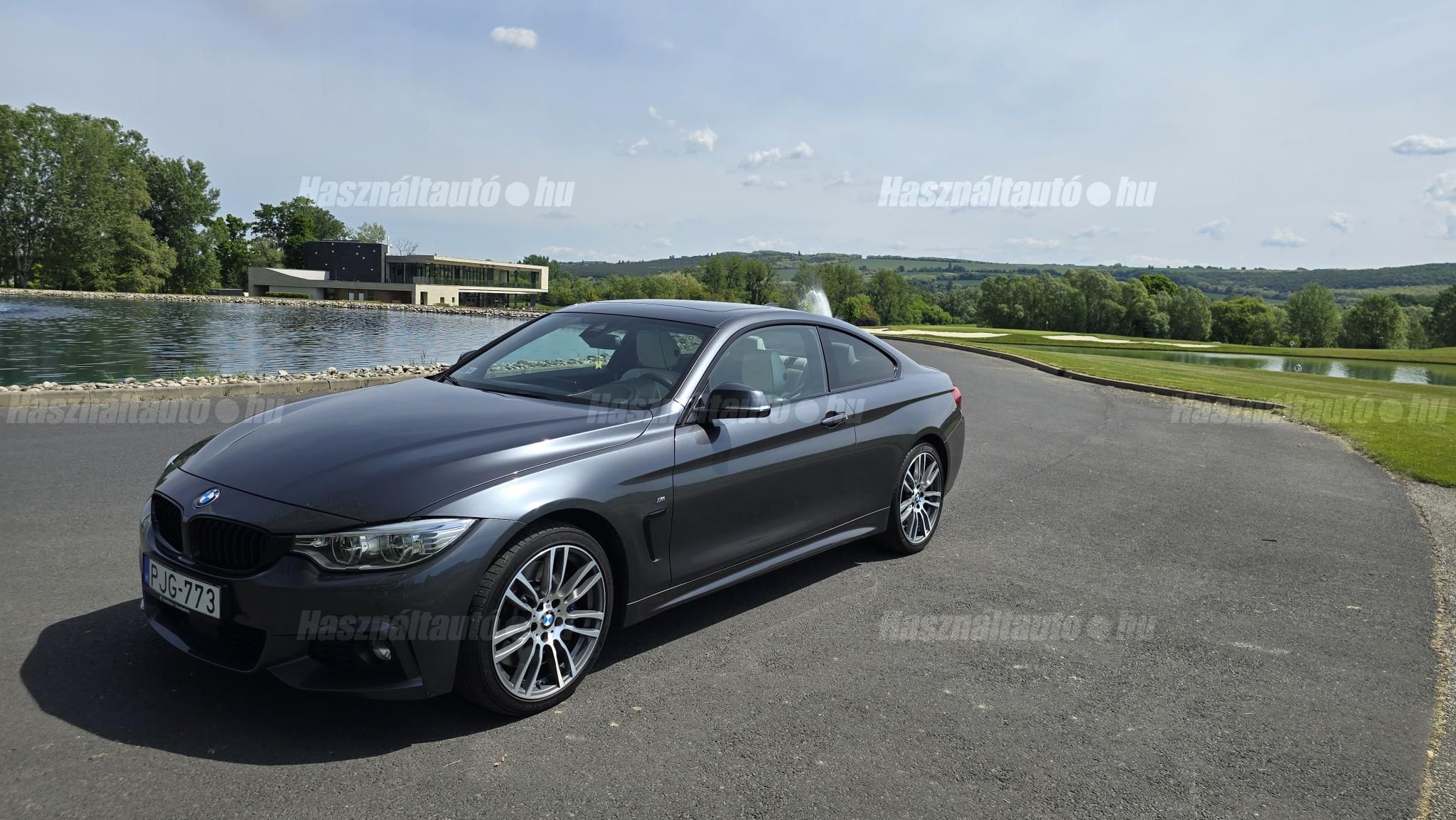 BMW 435 2015/7 - 1