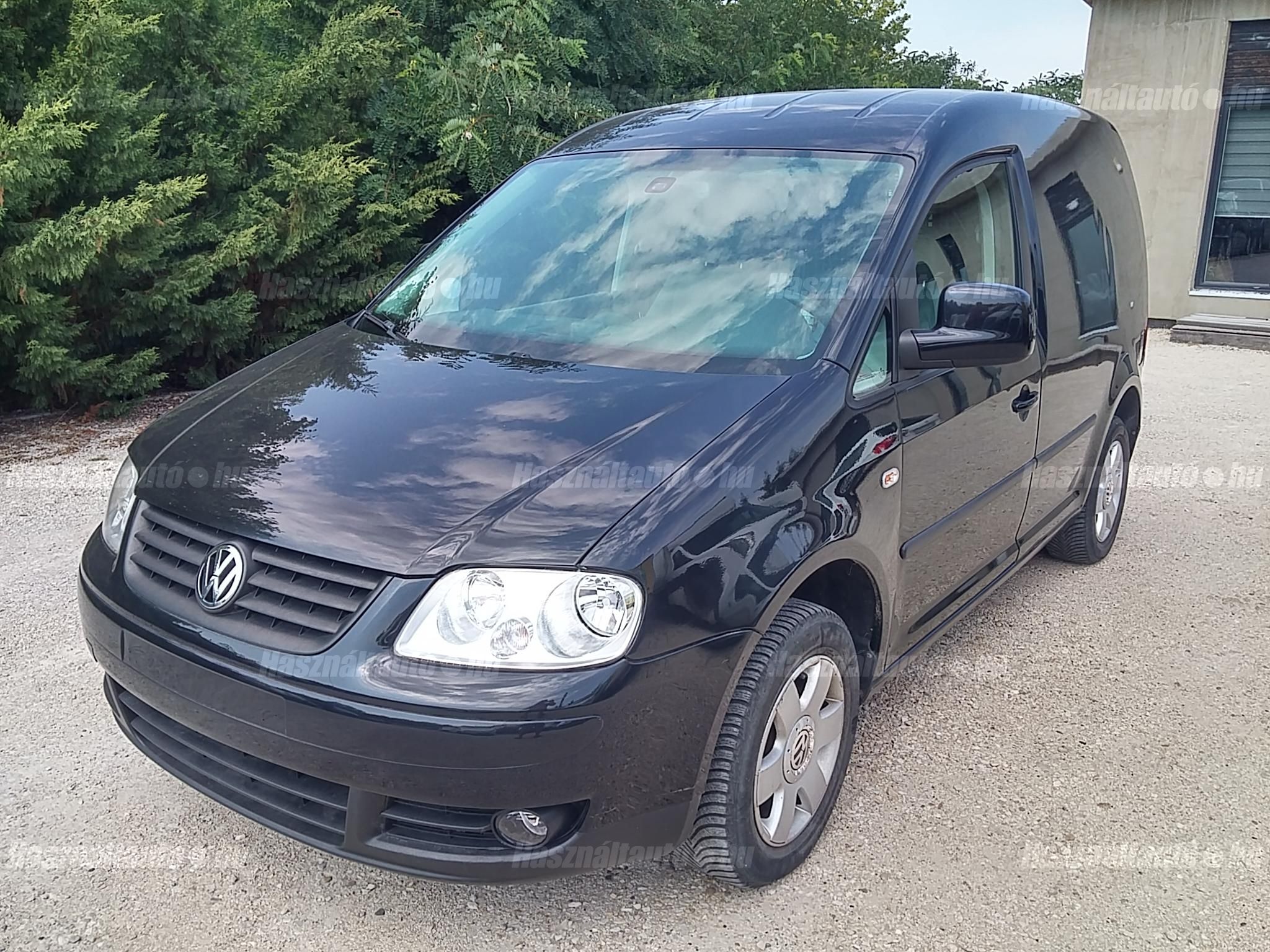 VOLKSWAGEN CADDY 2010/3 - 1