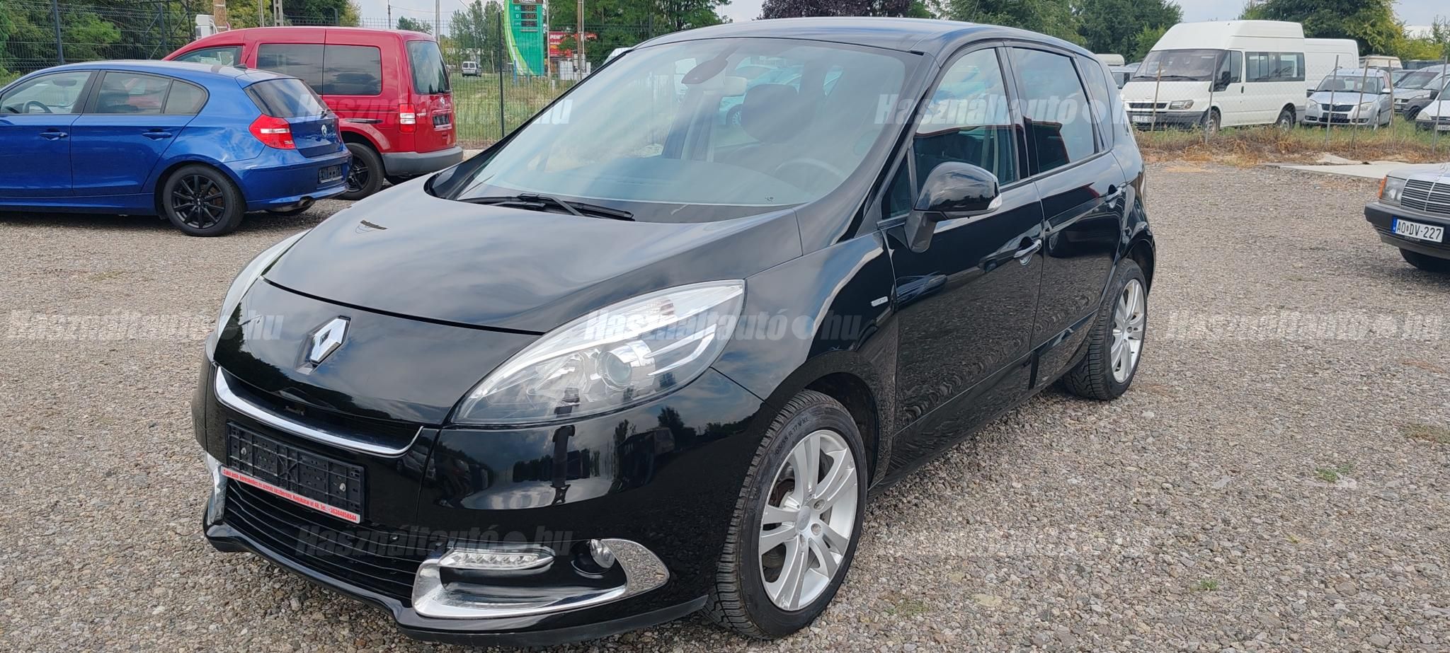 RENAULT SCENIC 2013/2 - 1