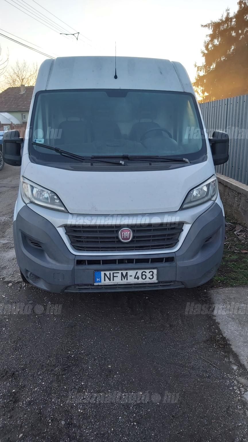 FIAT DUCATO 2015/6 - 1