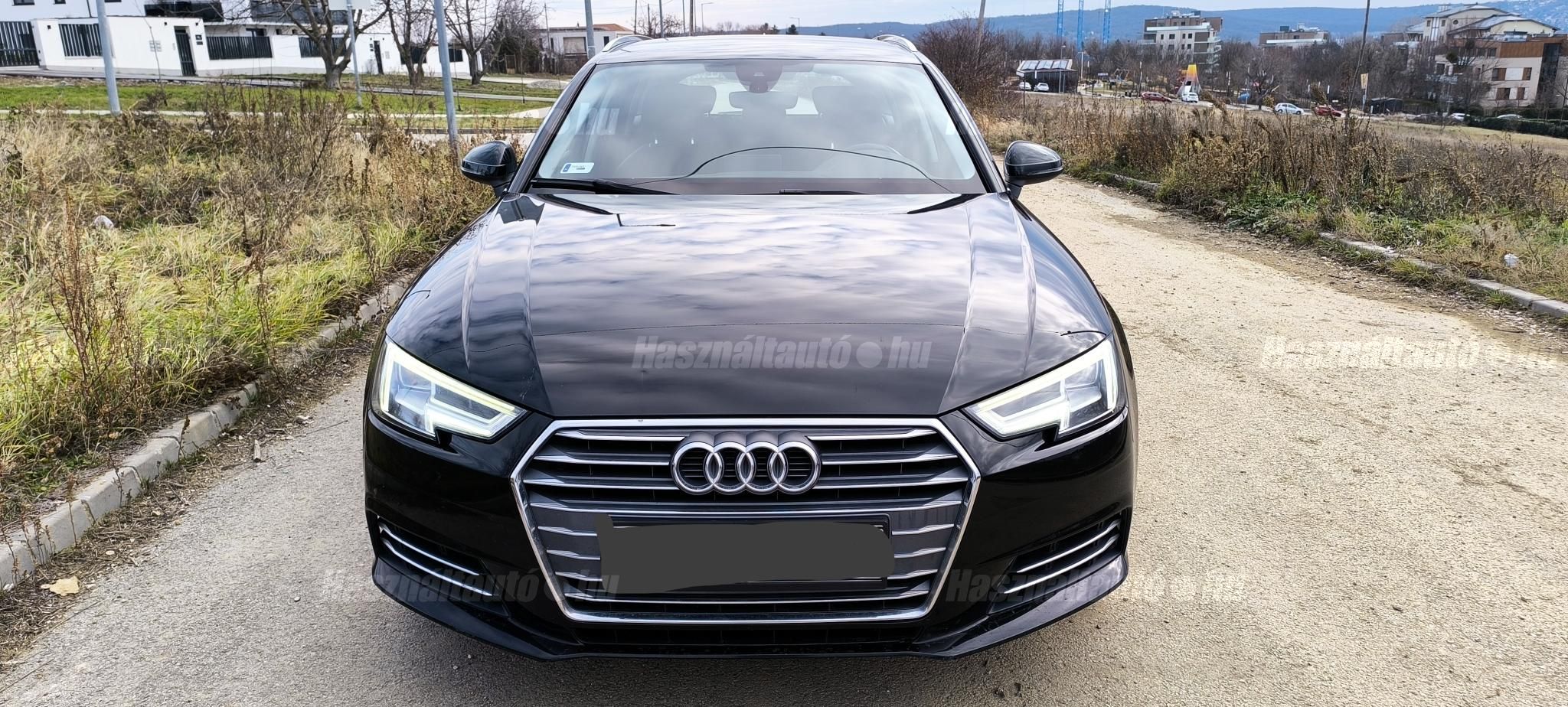 AUDI A4 2018/1 - 1