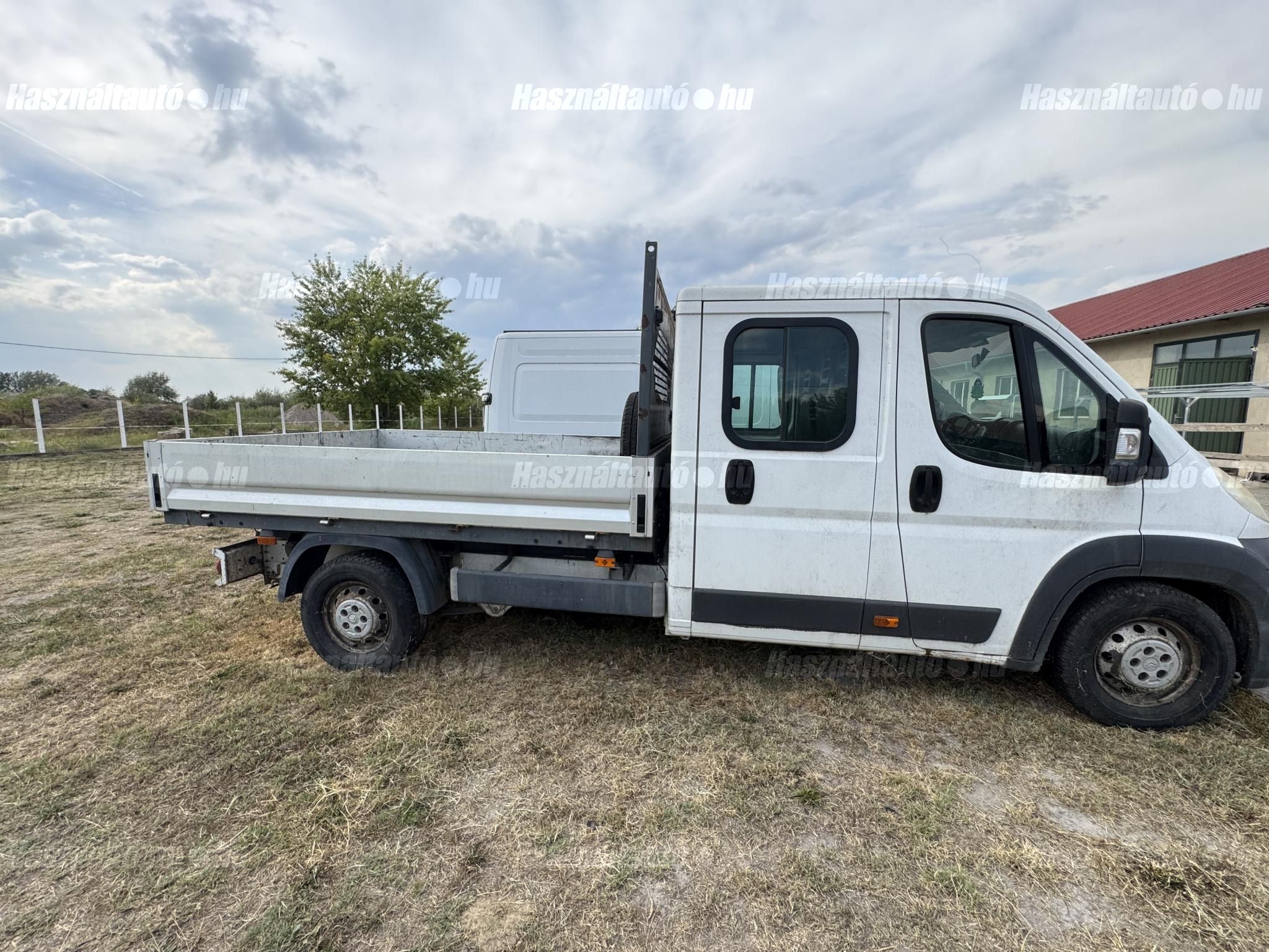 CITROEN JUMPER 2013 - 1