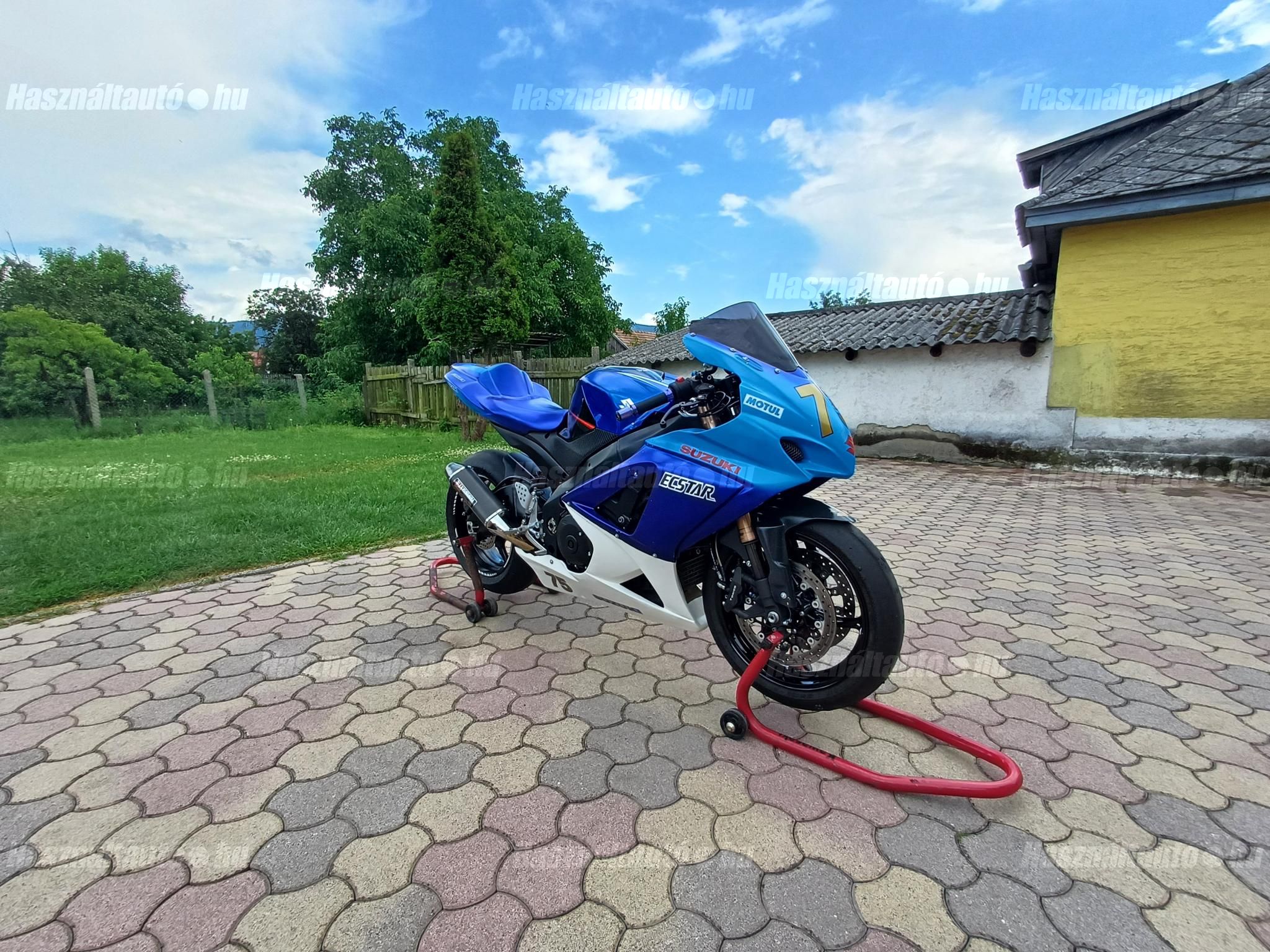 SUZUKI GSX-R 1000 2007/6 - 1