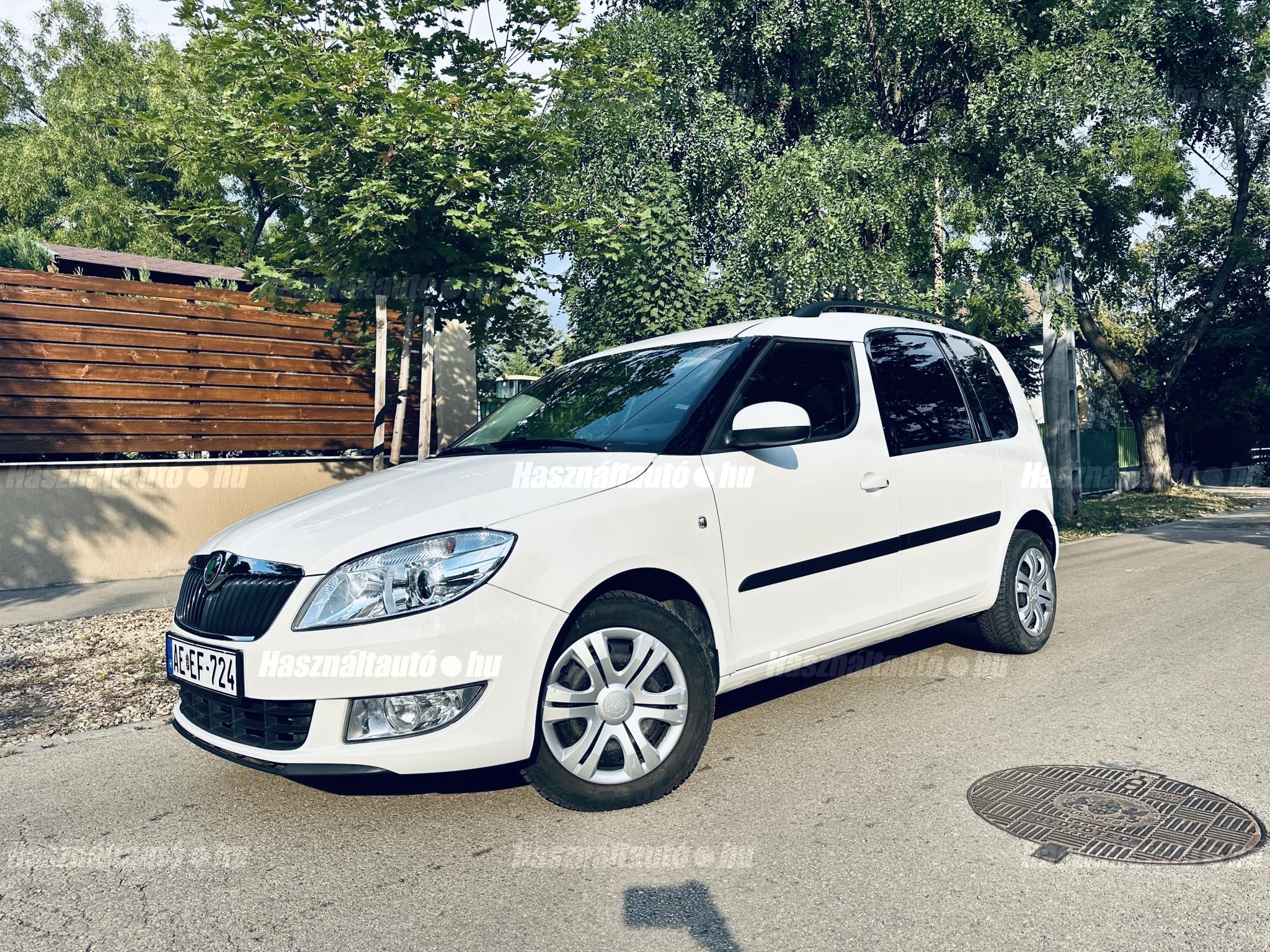 SKODA ROOMSTER 2012/2 - 1