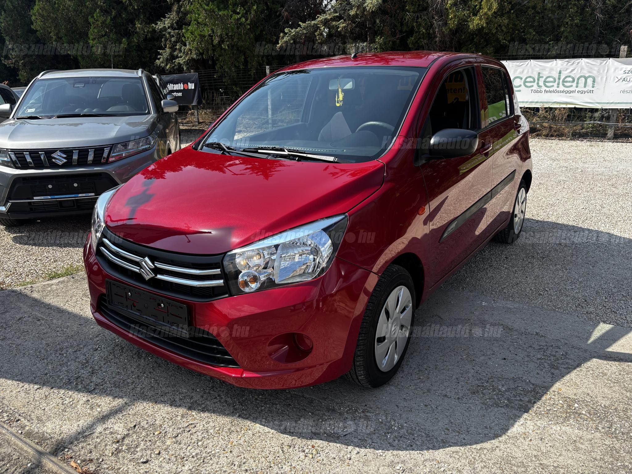 SUZUKI CELERIO 2016/6 - 1