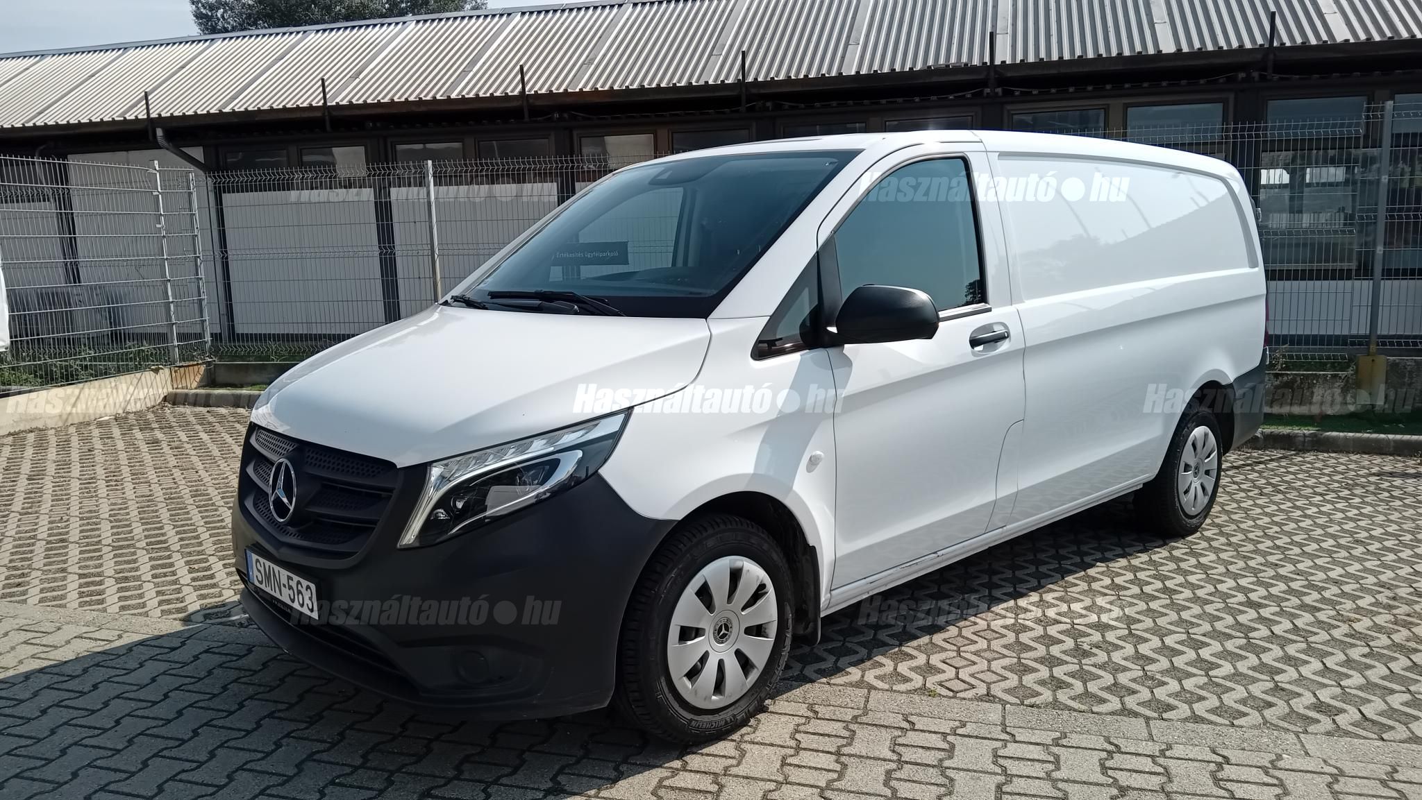 MERCEDES-BENZ VITO 2021/1 - 1
