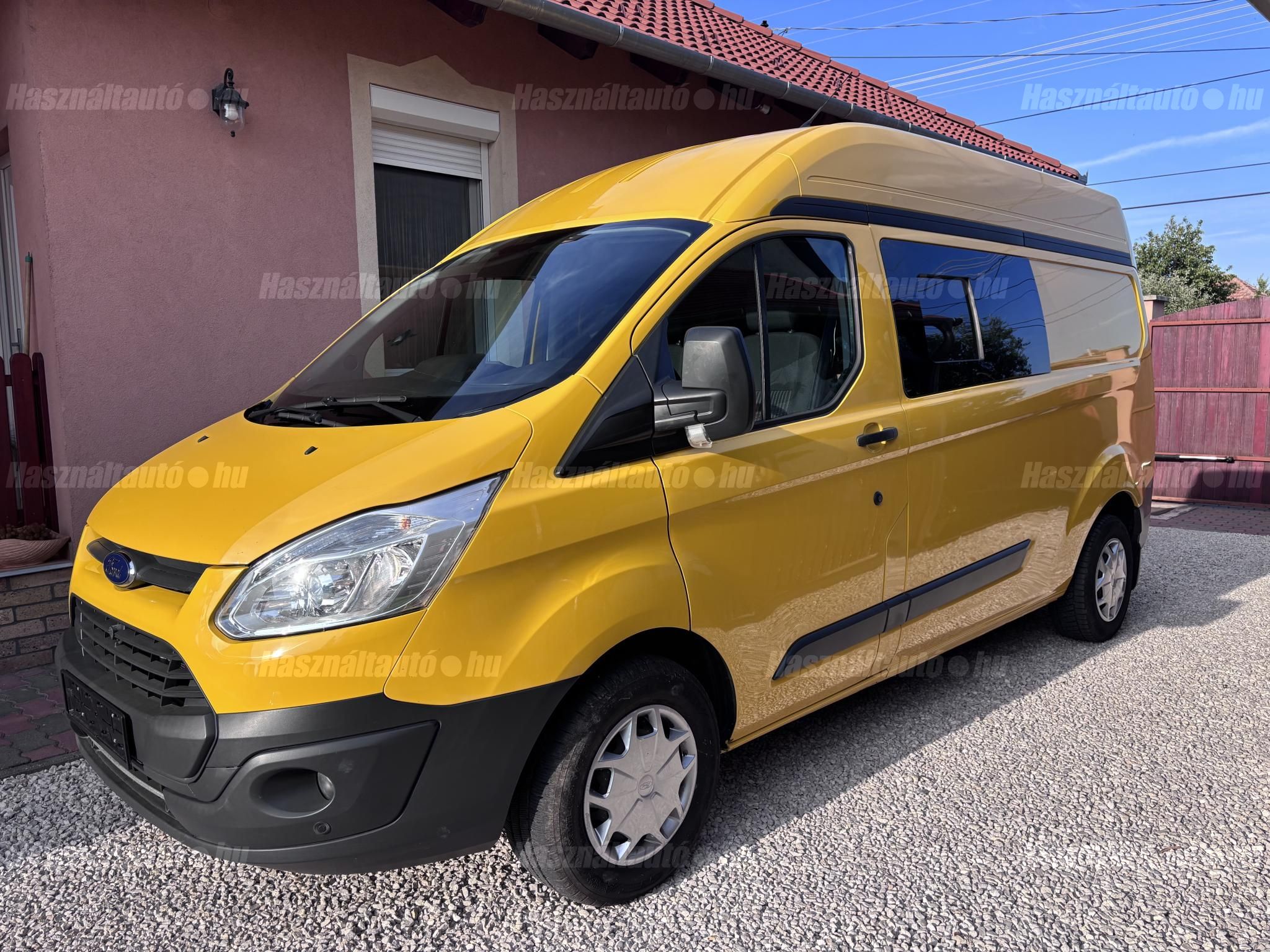 FORD TRANSIT 2017/7 - 1