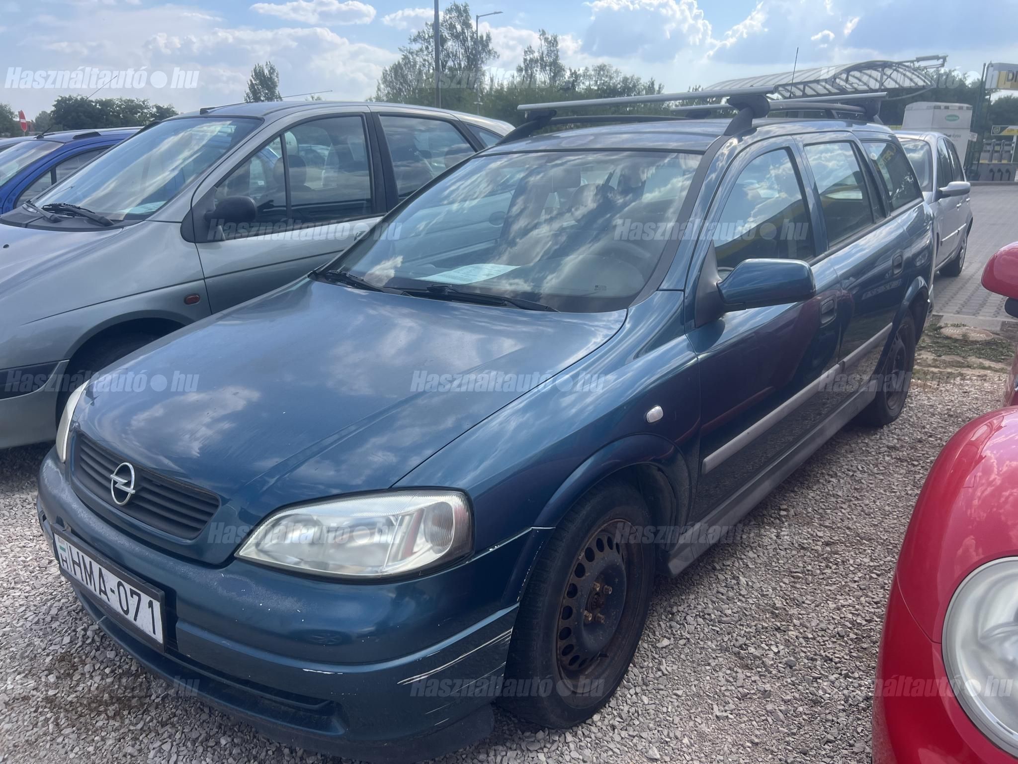 OPEL ASTRA 2001/1 - 1