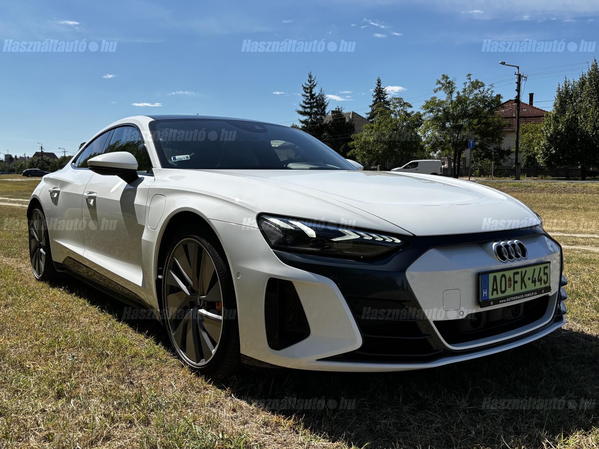 AUDI E-TRON GT 2021/6 - 1