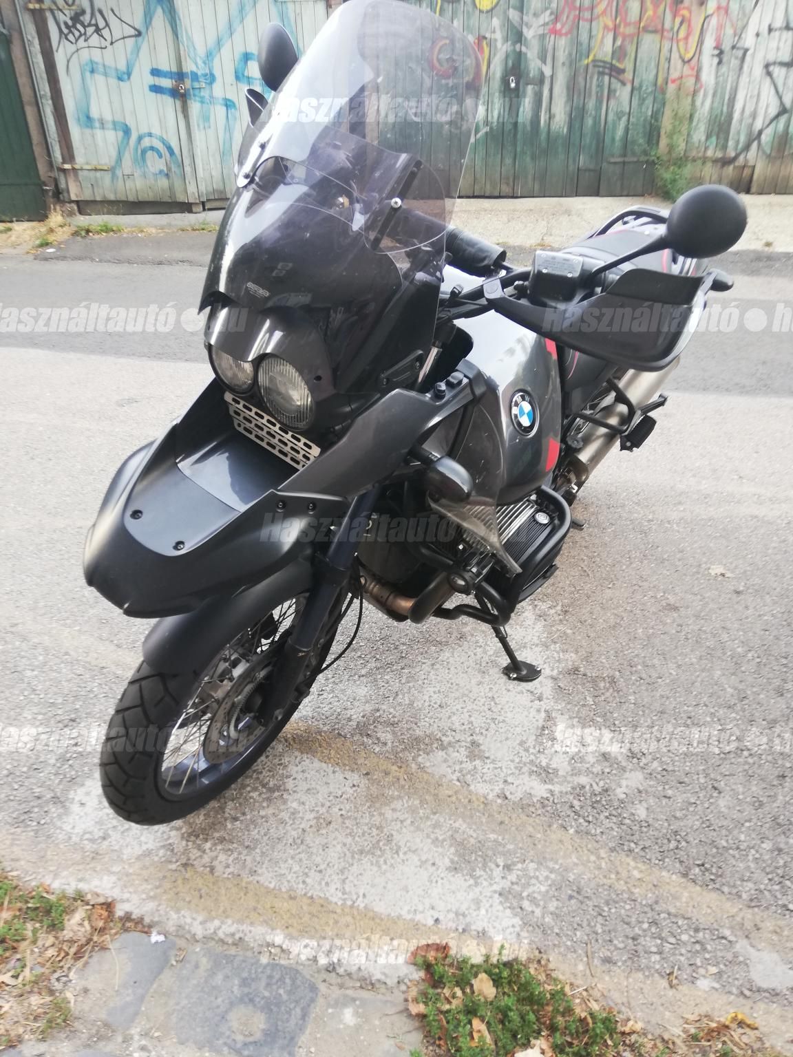 BMW R 1150 GS 2002/3 - 1