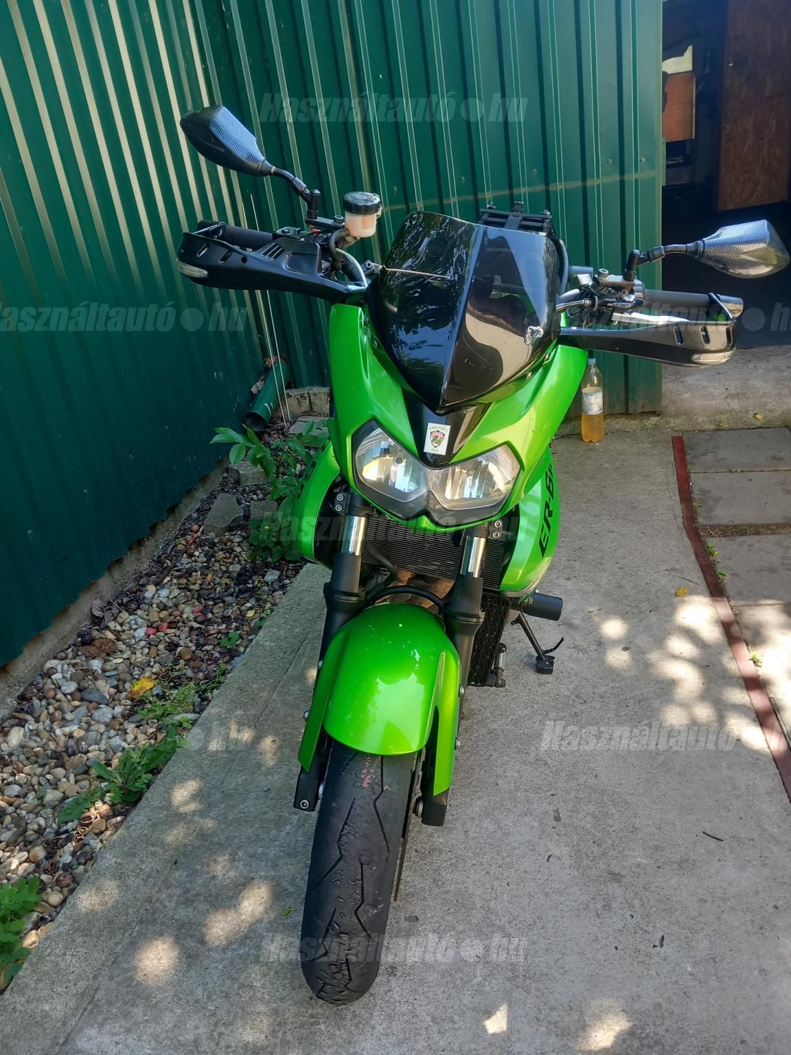 KAWASAKI ER-6N 2008/8 - 1