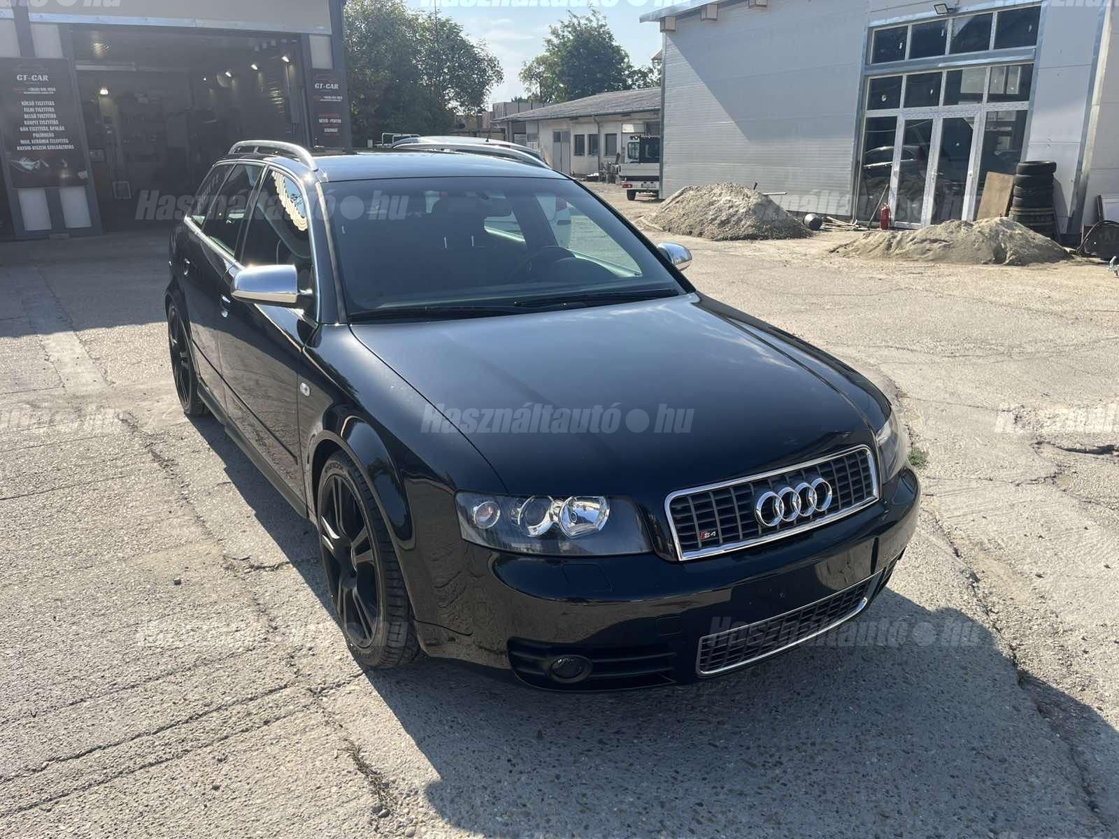 AUDI S4 2003/6 - 1