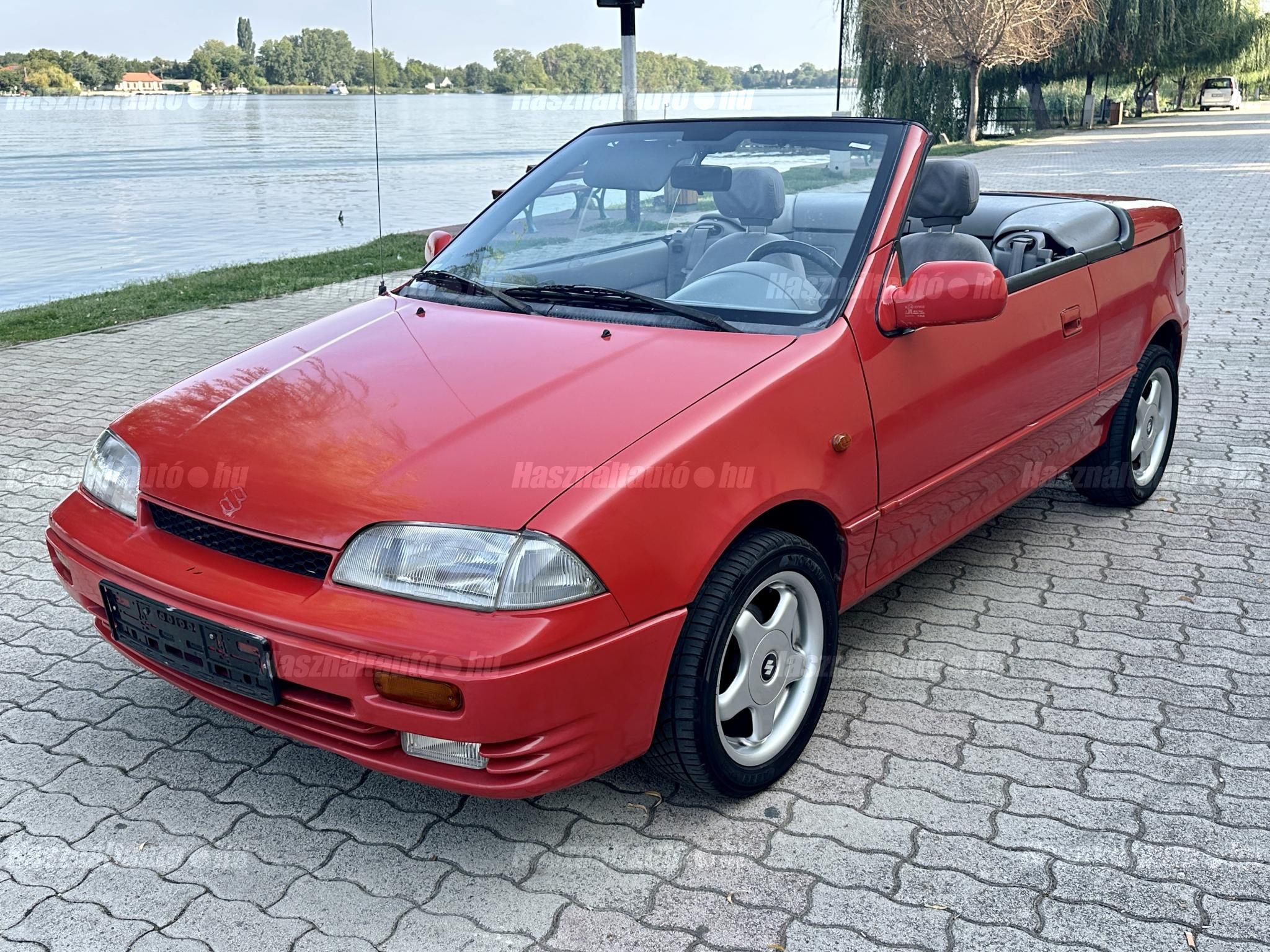 SUZUKI SWIFT 1992/3 - 1