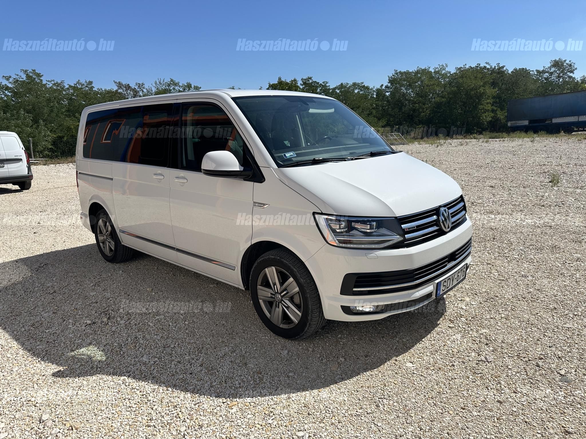 VOLKSWAGEN MULTIVAN 2020/5 - 1