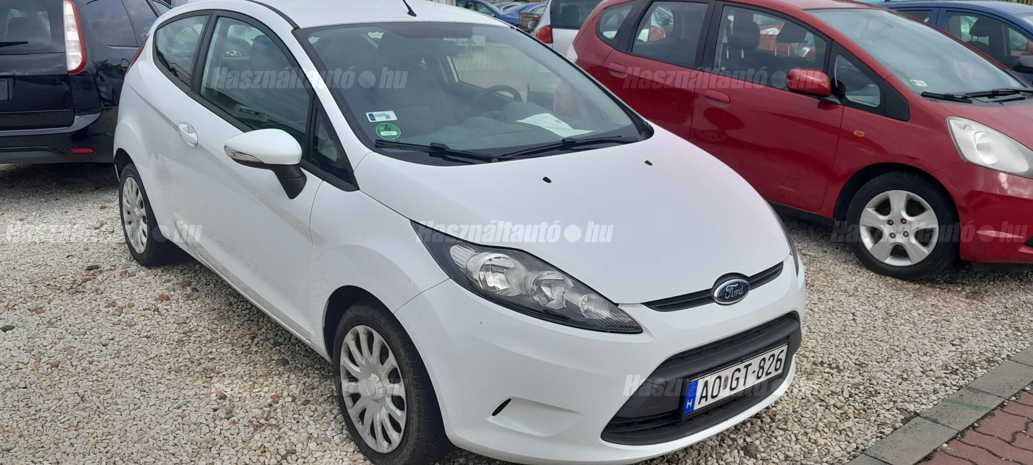 FORD FIESTA 2011/6 - 1
