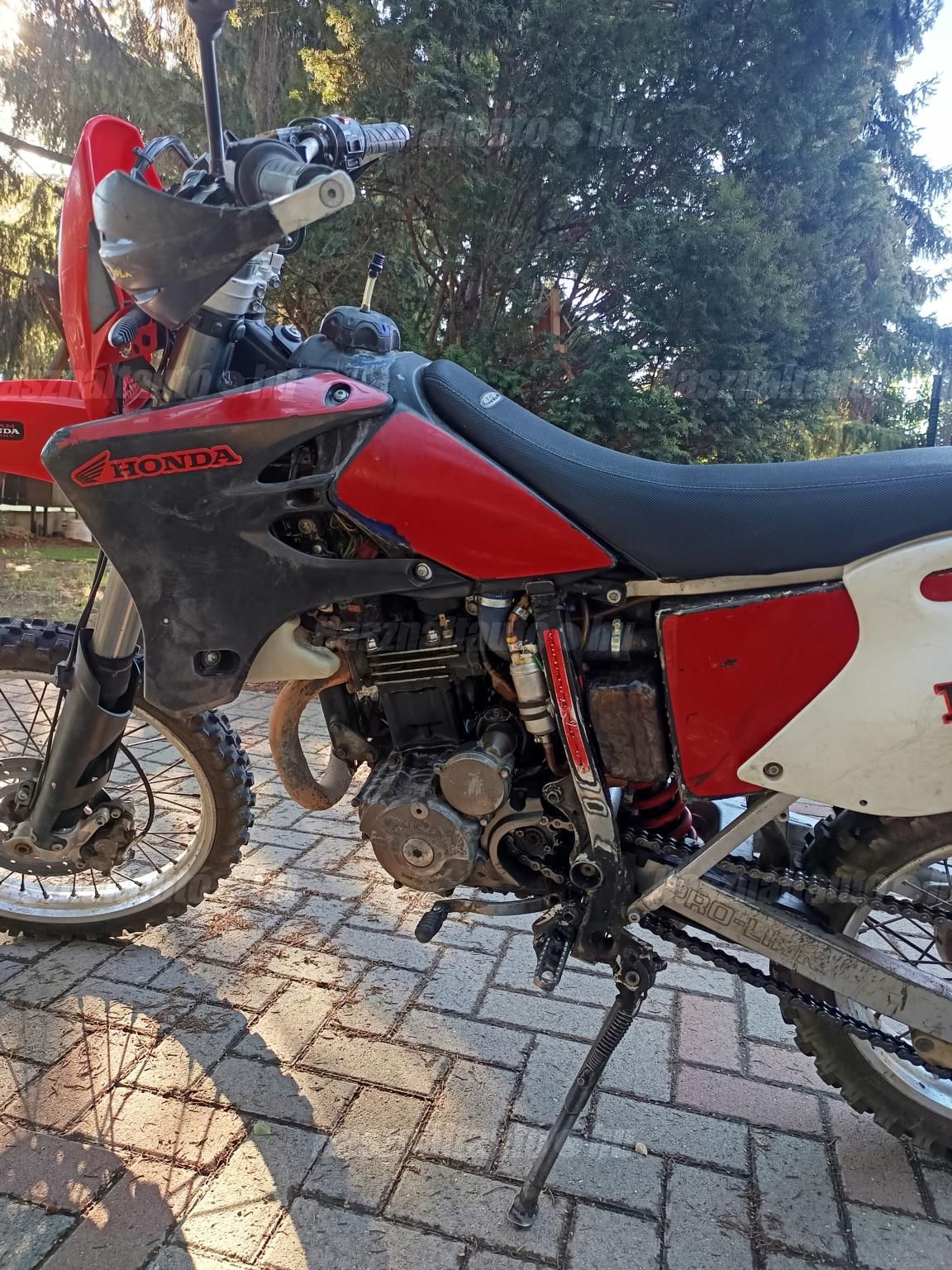 HONDA NX 250 L 1990/4 - 1