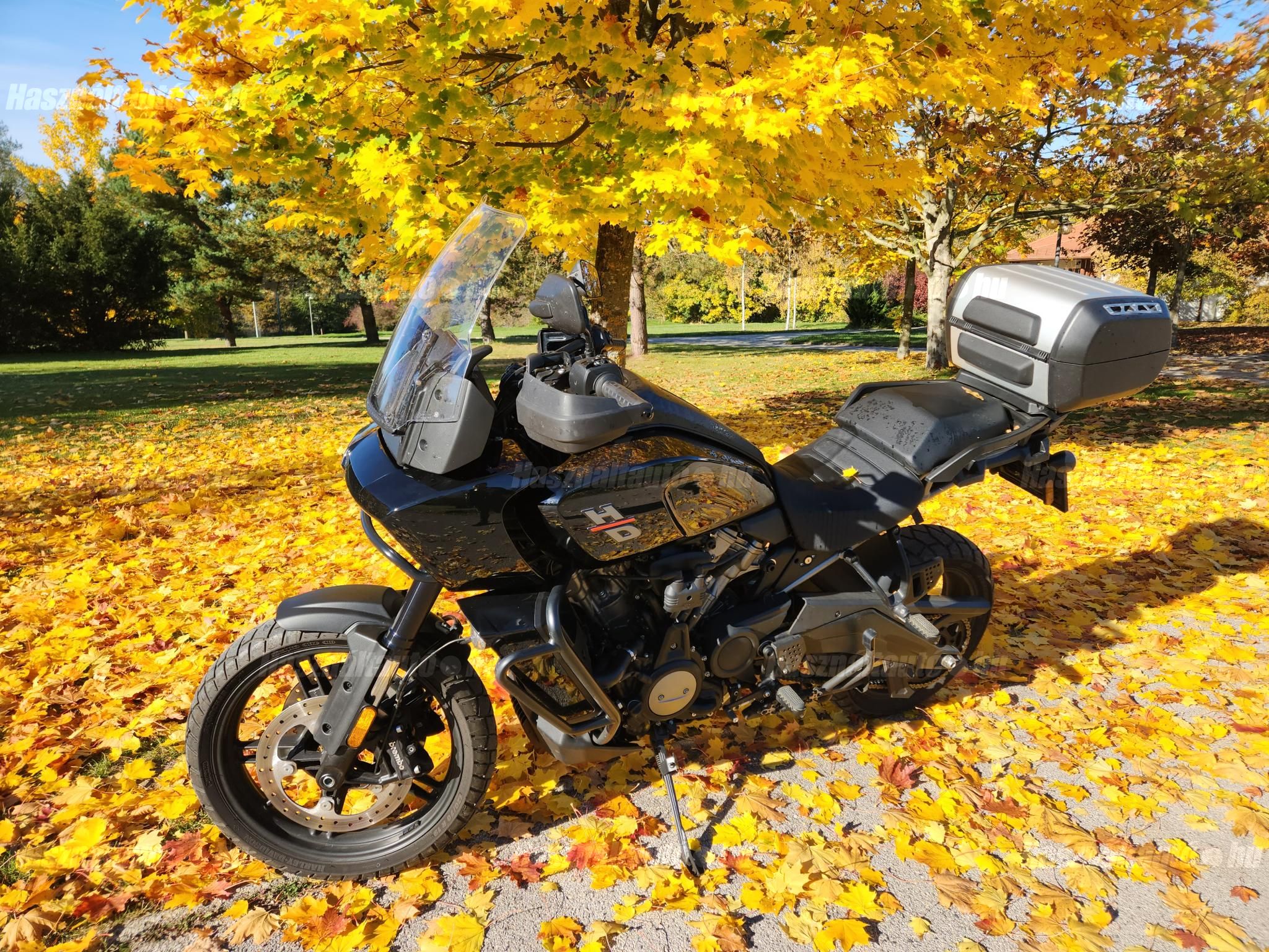 HARLEY-DAVIDSON PAN AMERICA 2021/8 - 1