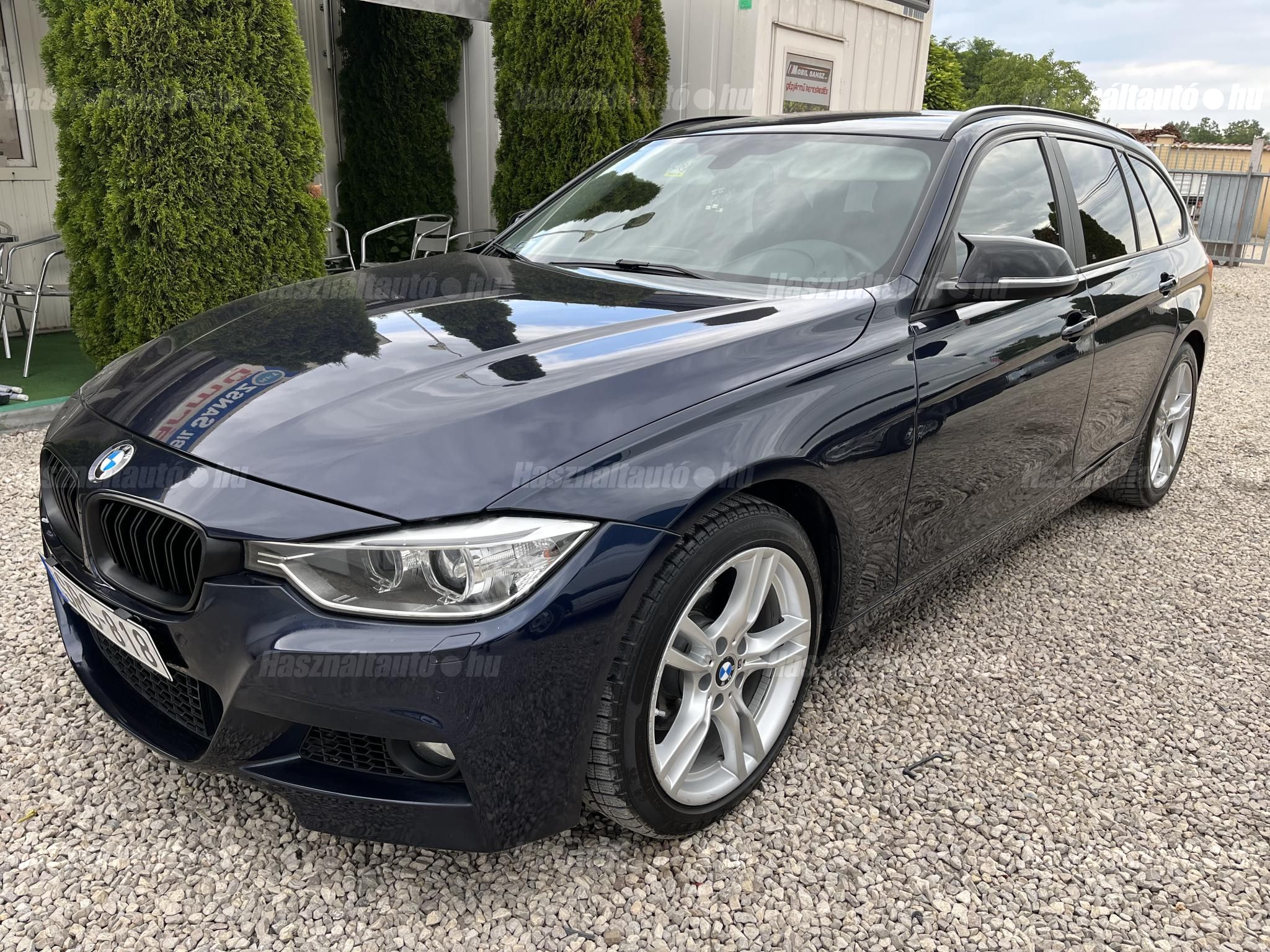 BMW 320 2014/5 - 1