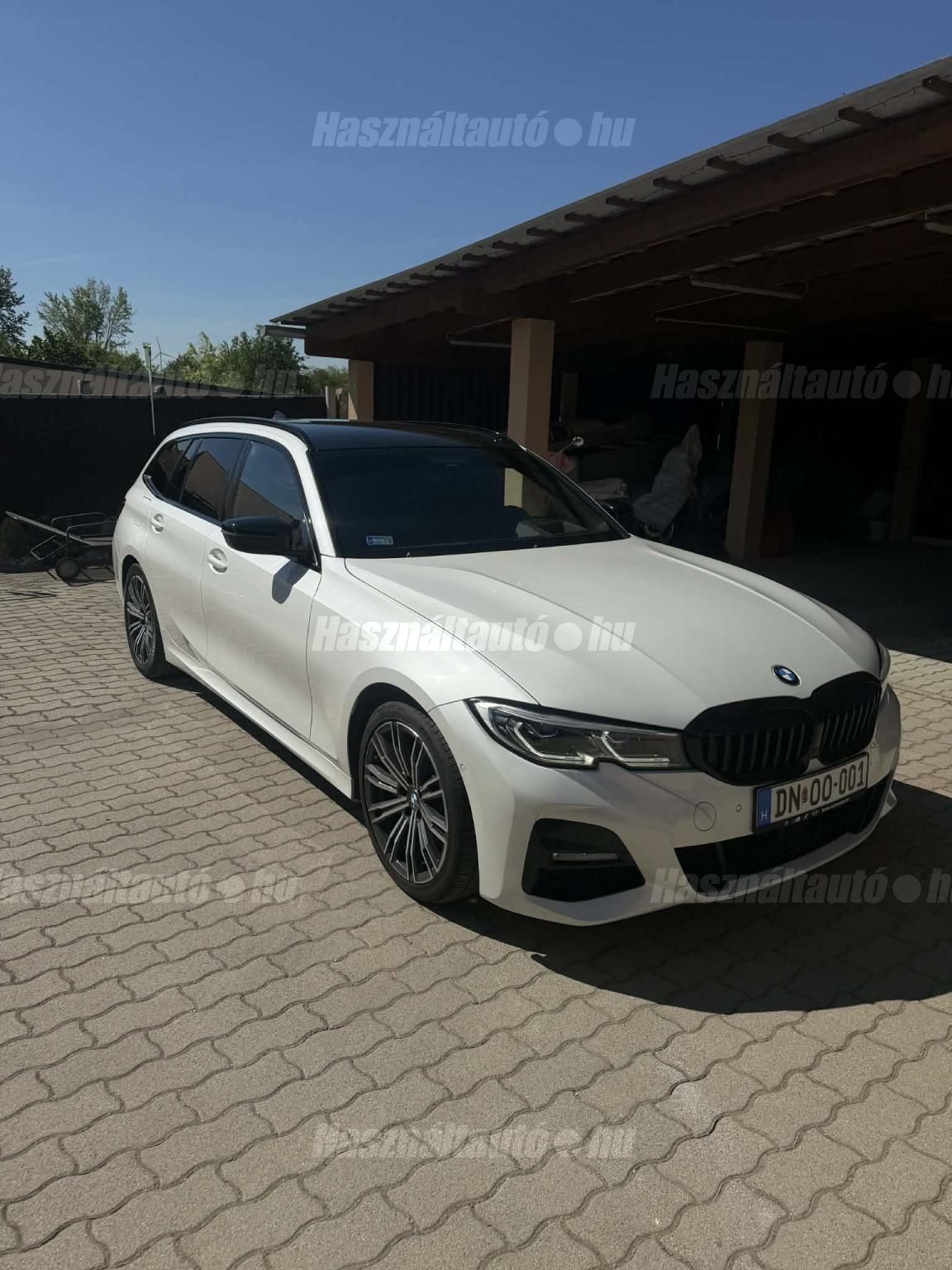 BMW 320 2020/2 - 1