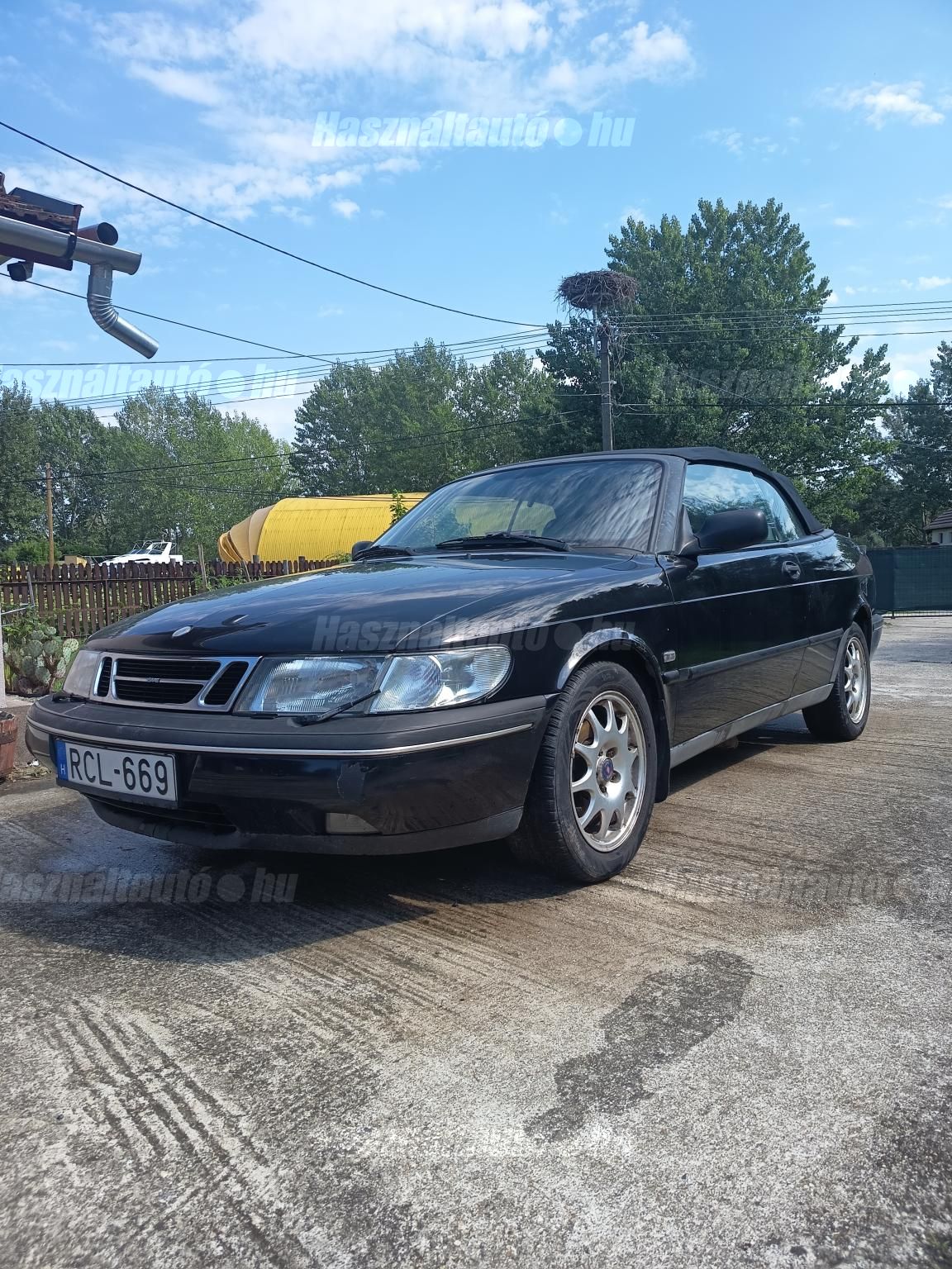 SAAB 900 1996 - 1