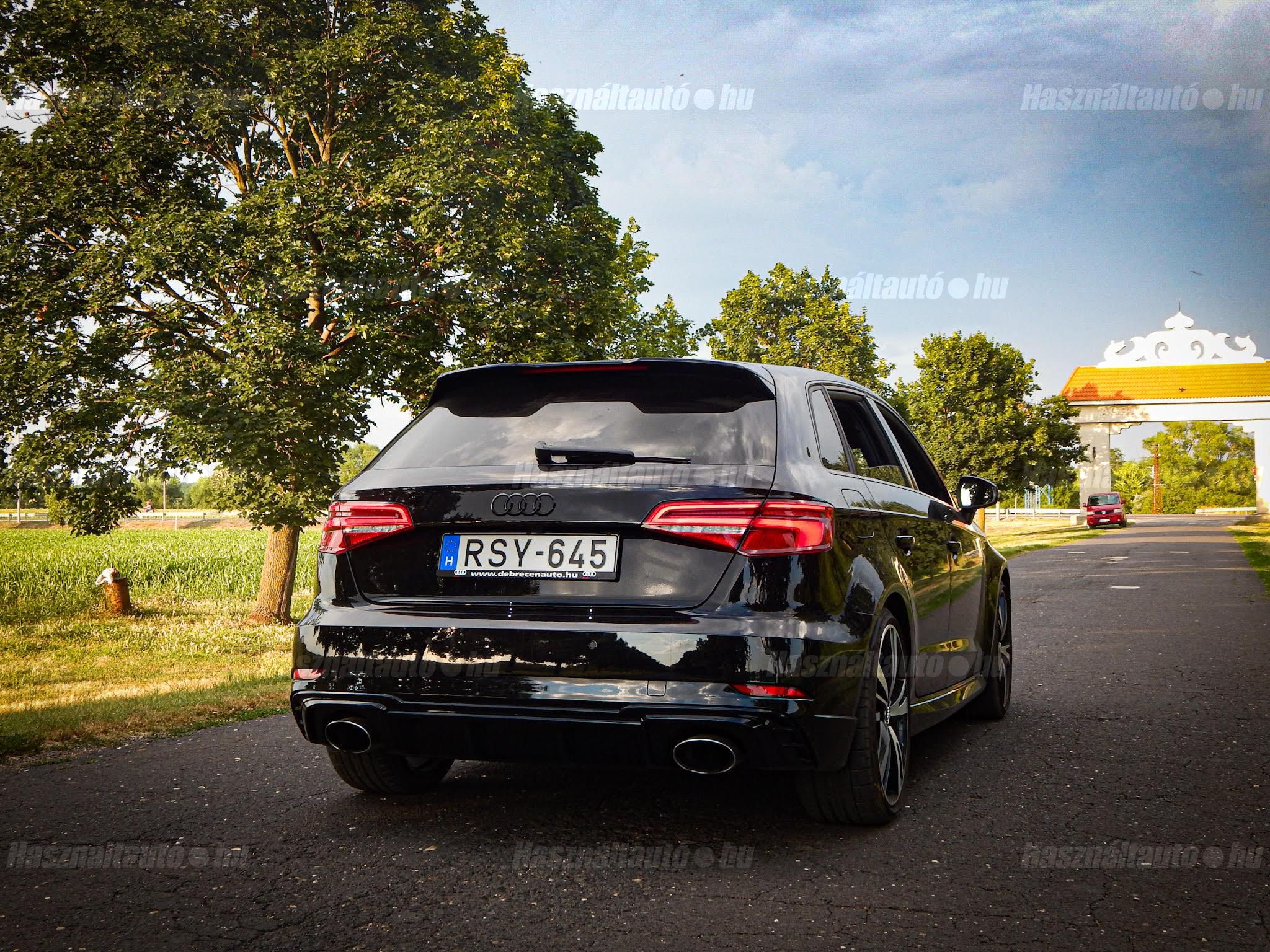 AUDI RS3 2019/12 - 1