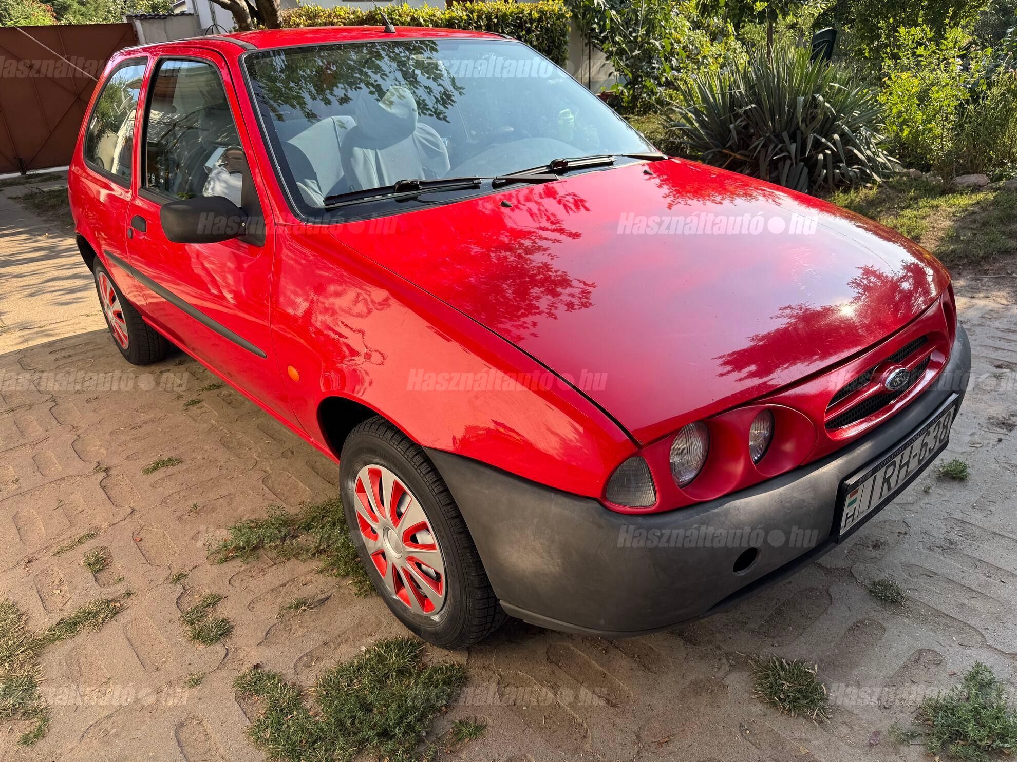 FORD FIESTA 1996 - 1