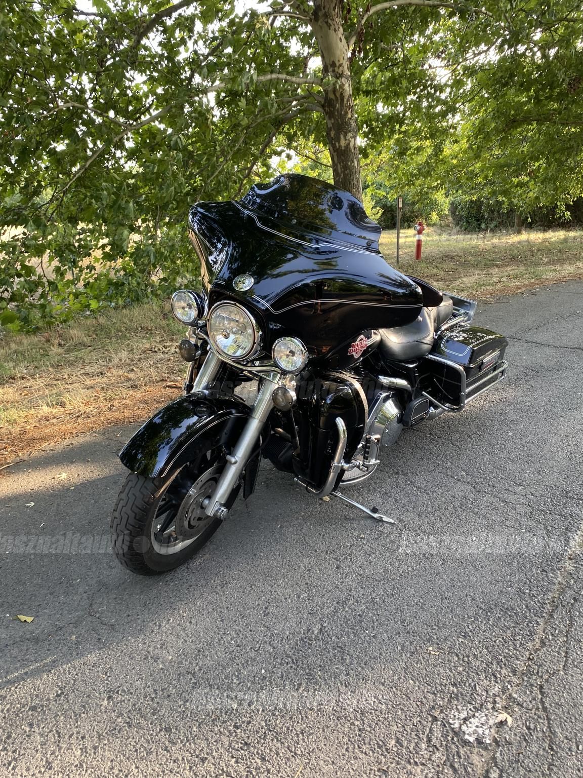 HARLEY-DAVIDSON ELECTRA GLIDE ULTRA CLASSIC 2006/12 - 1