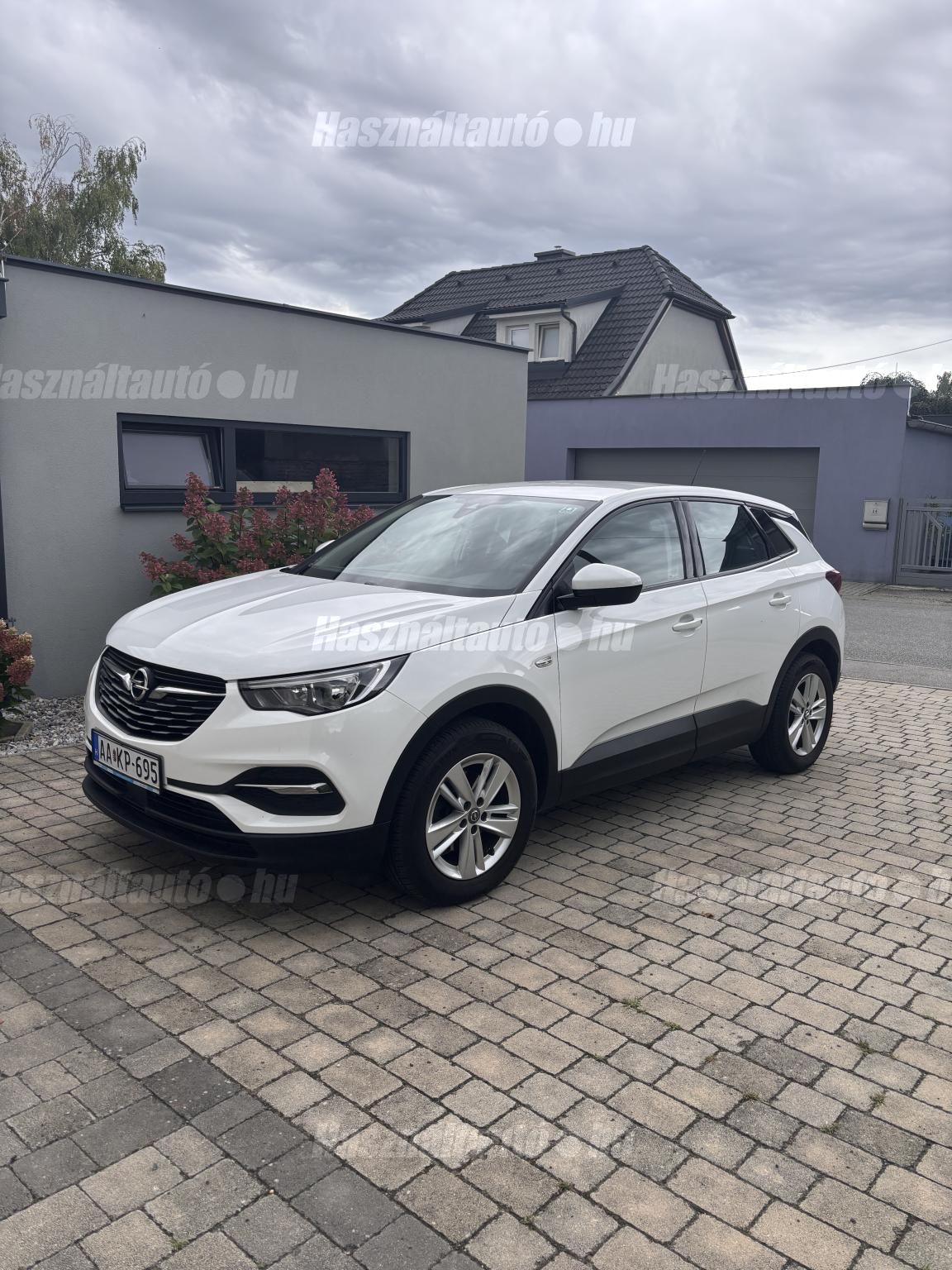 OPEL GRANDLAND X 2017/11 - 1