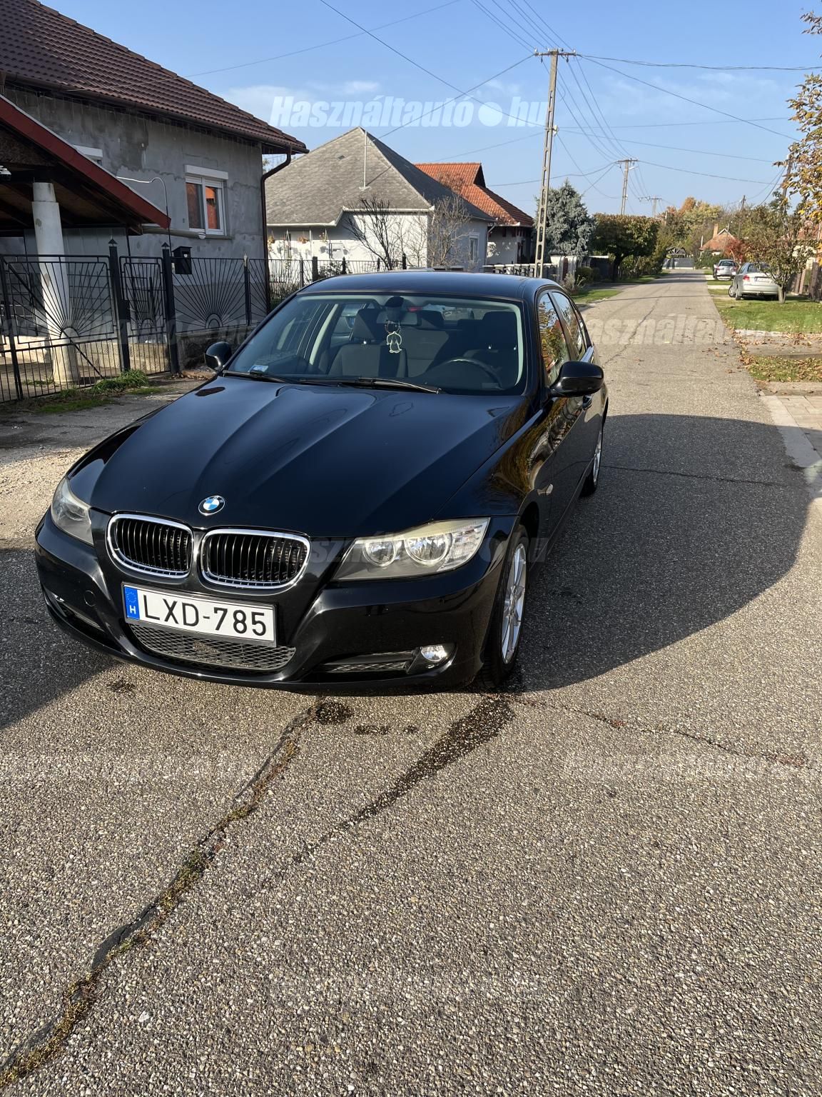 BMW 316 2009/10 - 1