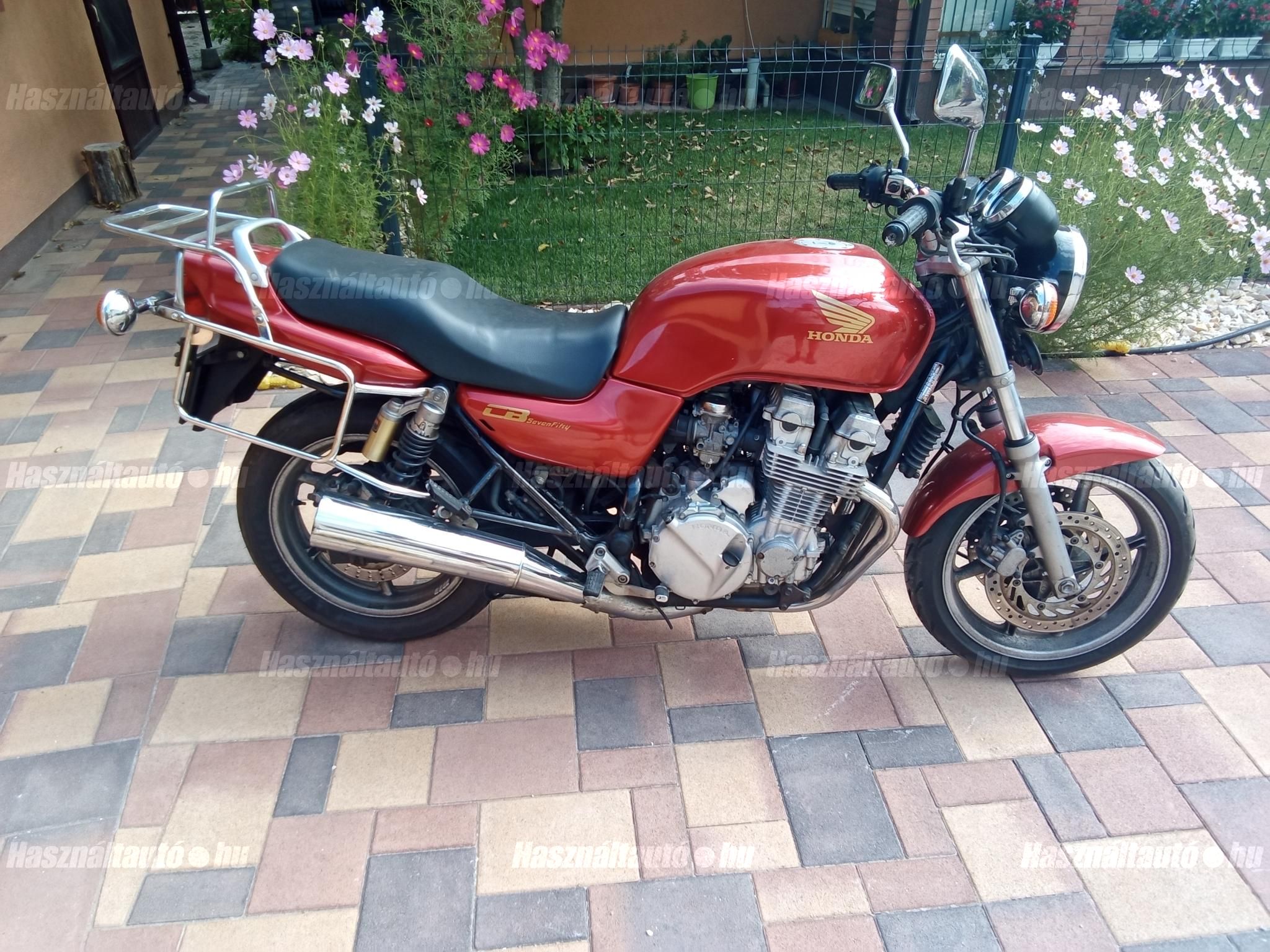 HONDA CB 750 1993/6 - 1