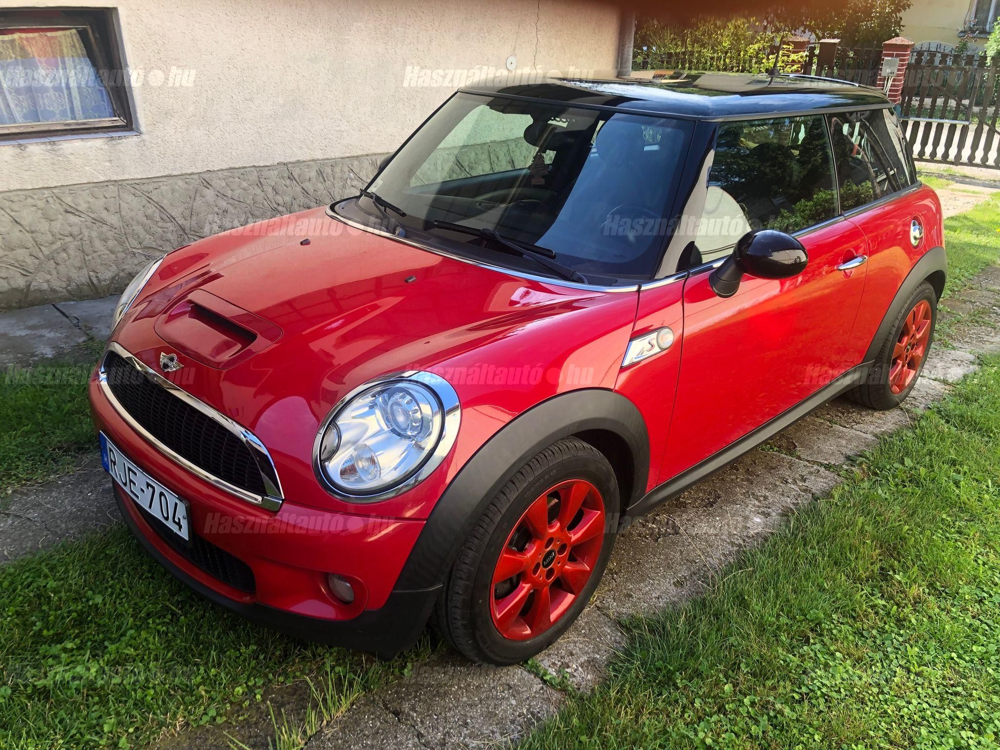 MINI MINI COOPER 2008/5 - 1