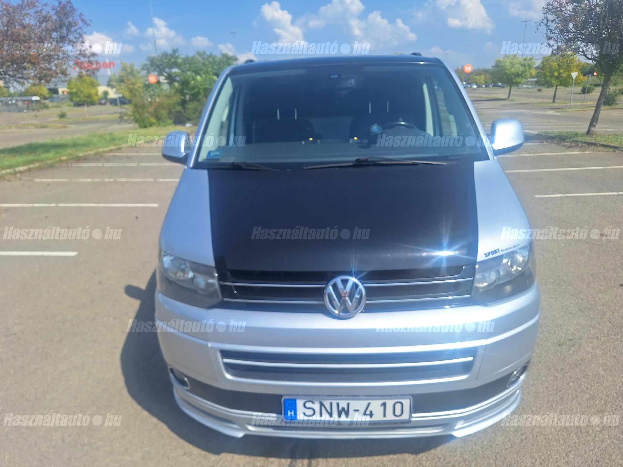 VOLKSWAGEN TRANSPORTER T5 2010/3 - 1
