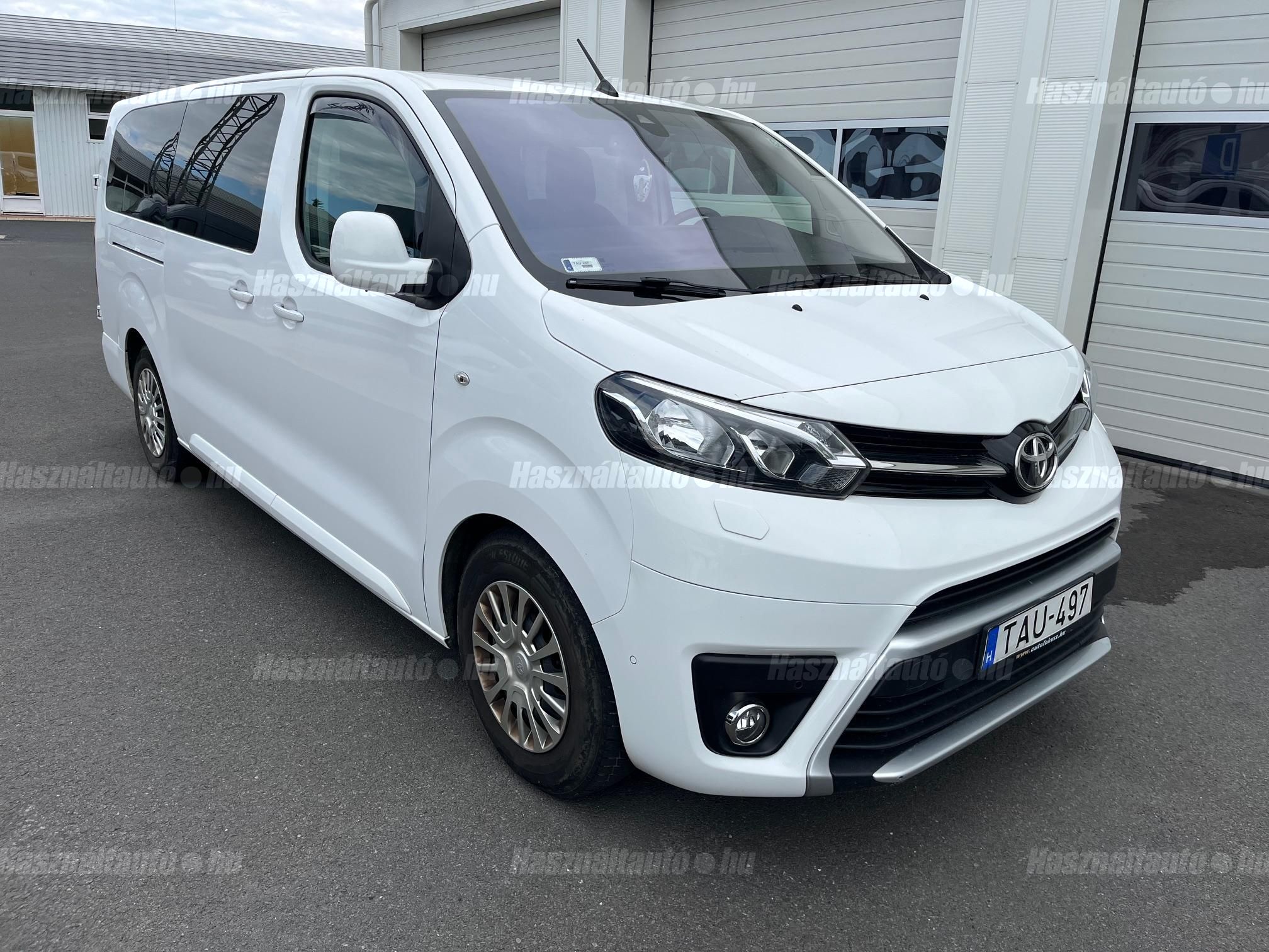 TOYOTA PROACE 2021/12 - 1