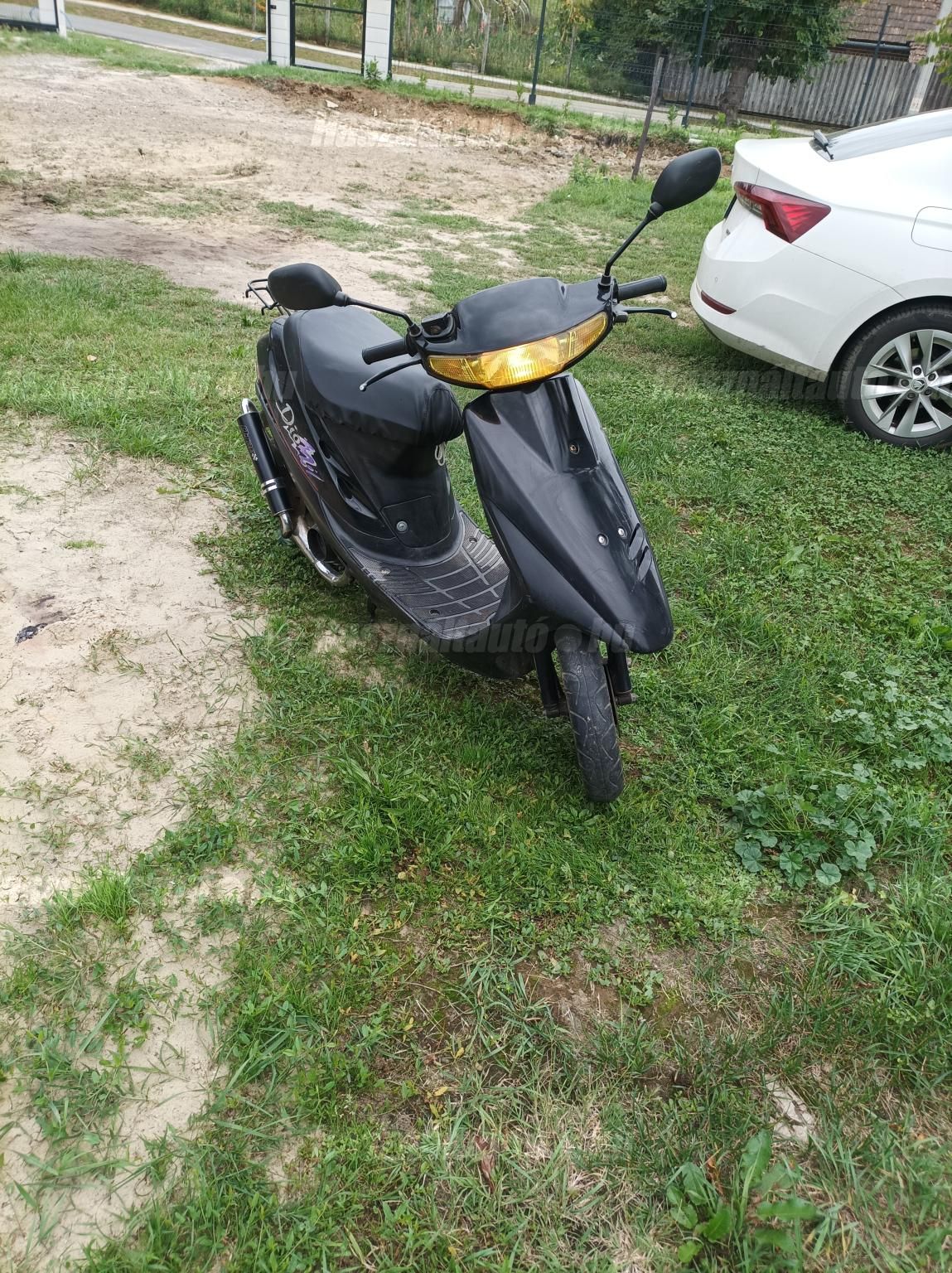HONDA DIO 2003/11 - 1