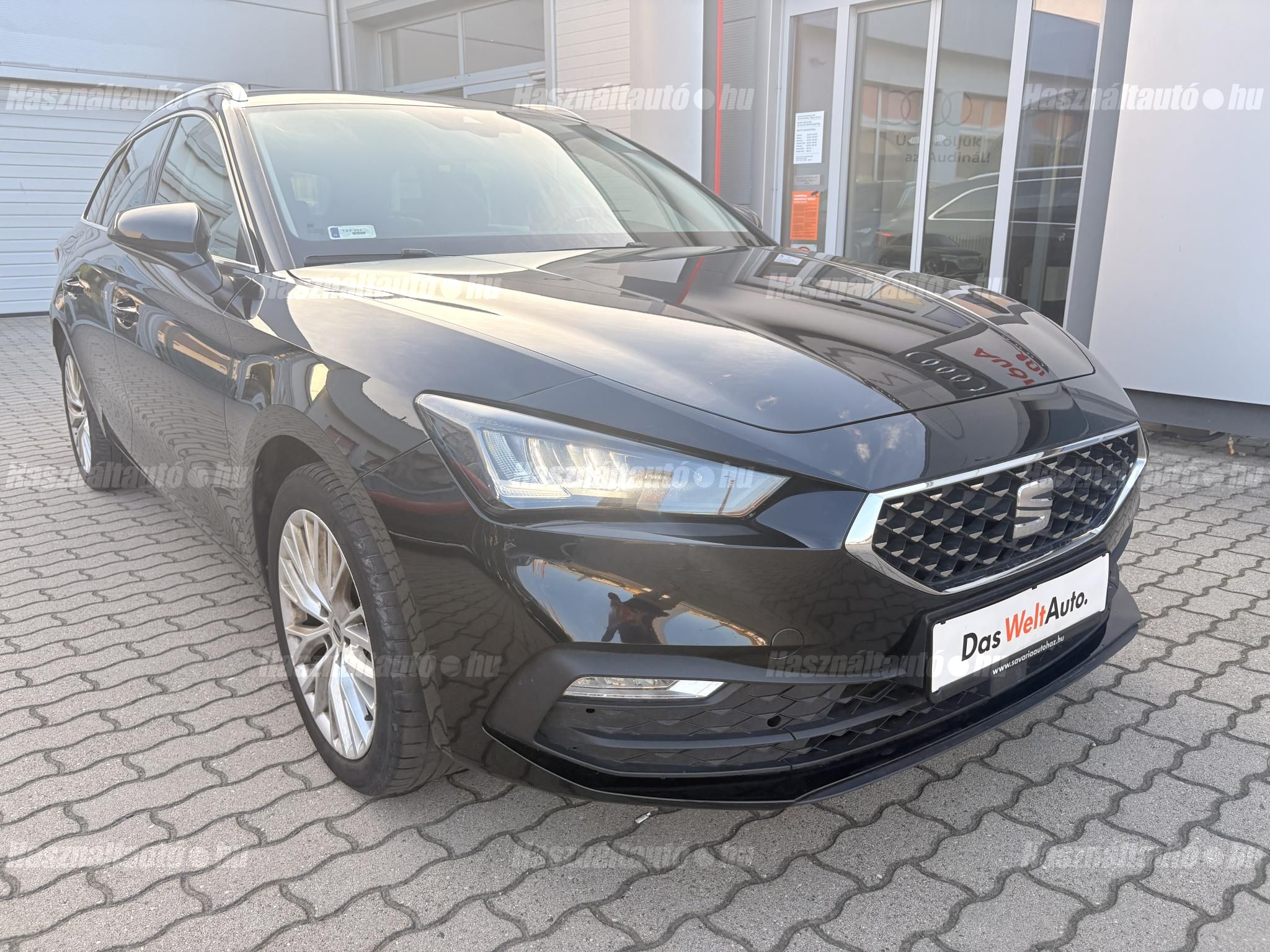 SEAT LEON 2022/1 - 1