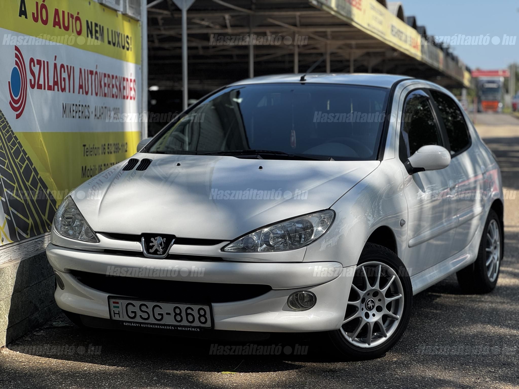 PEUGEOT 206 1998/9 - 1