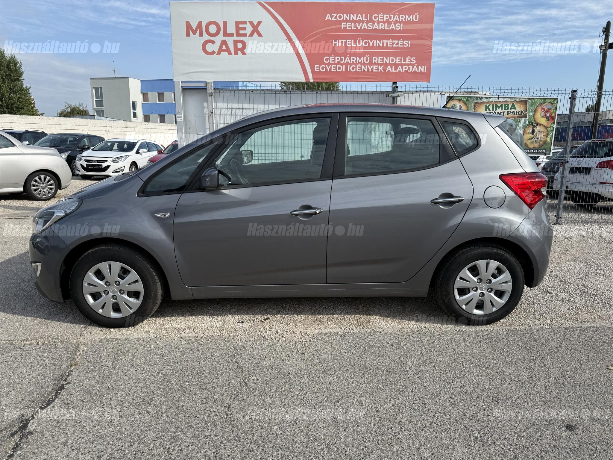 HYUNDAI IX20 2012/5 - 1