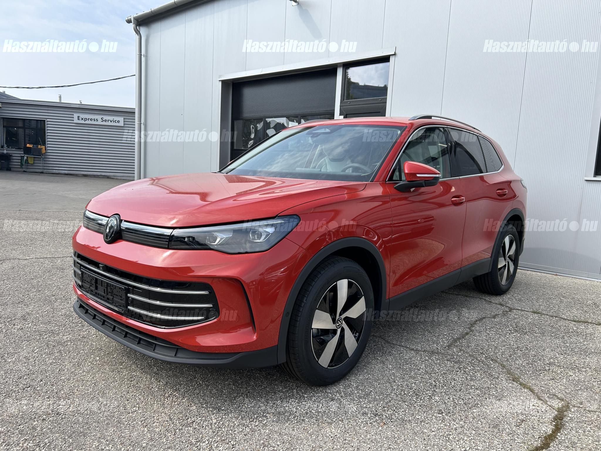 VOLKSWAGEN TIGUAN 2025 - 1