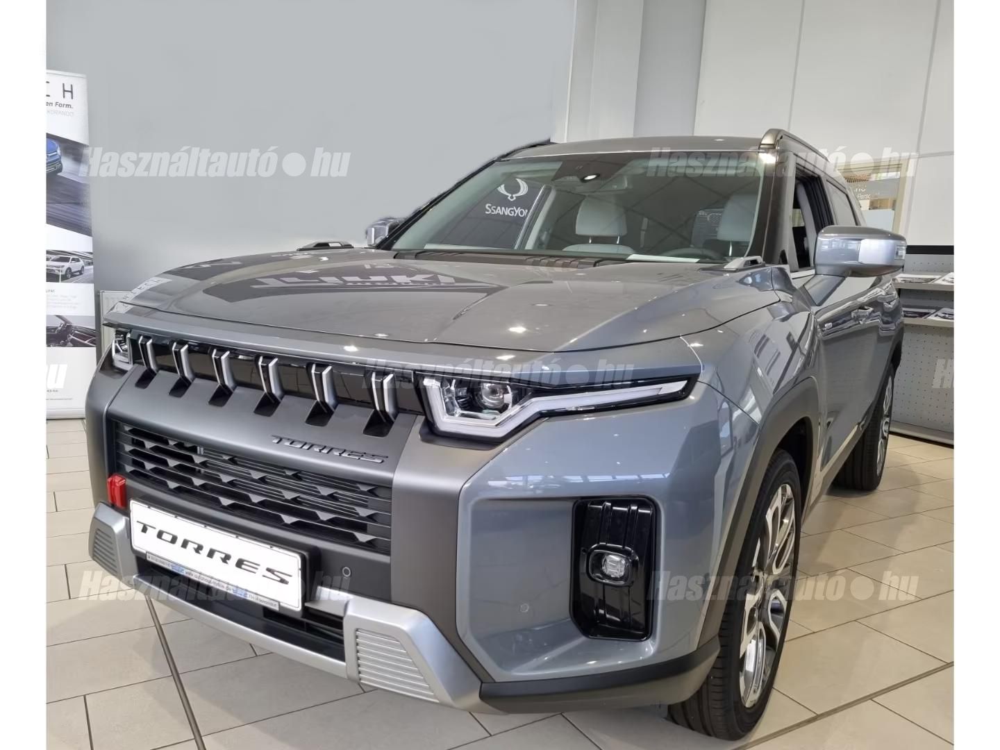 KGM (SSANGYONG) TORRES 2025 - 1