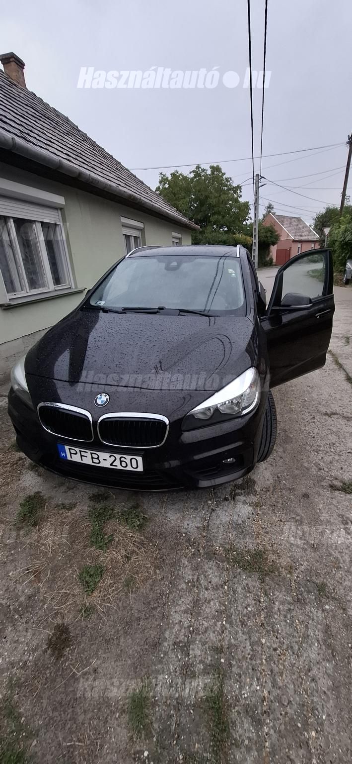BMW 218 2014/10 - 1