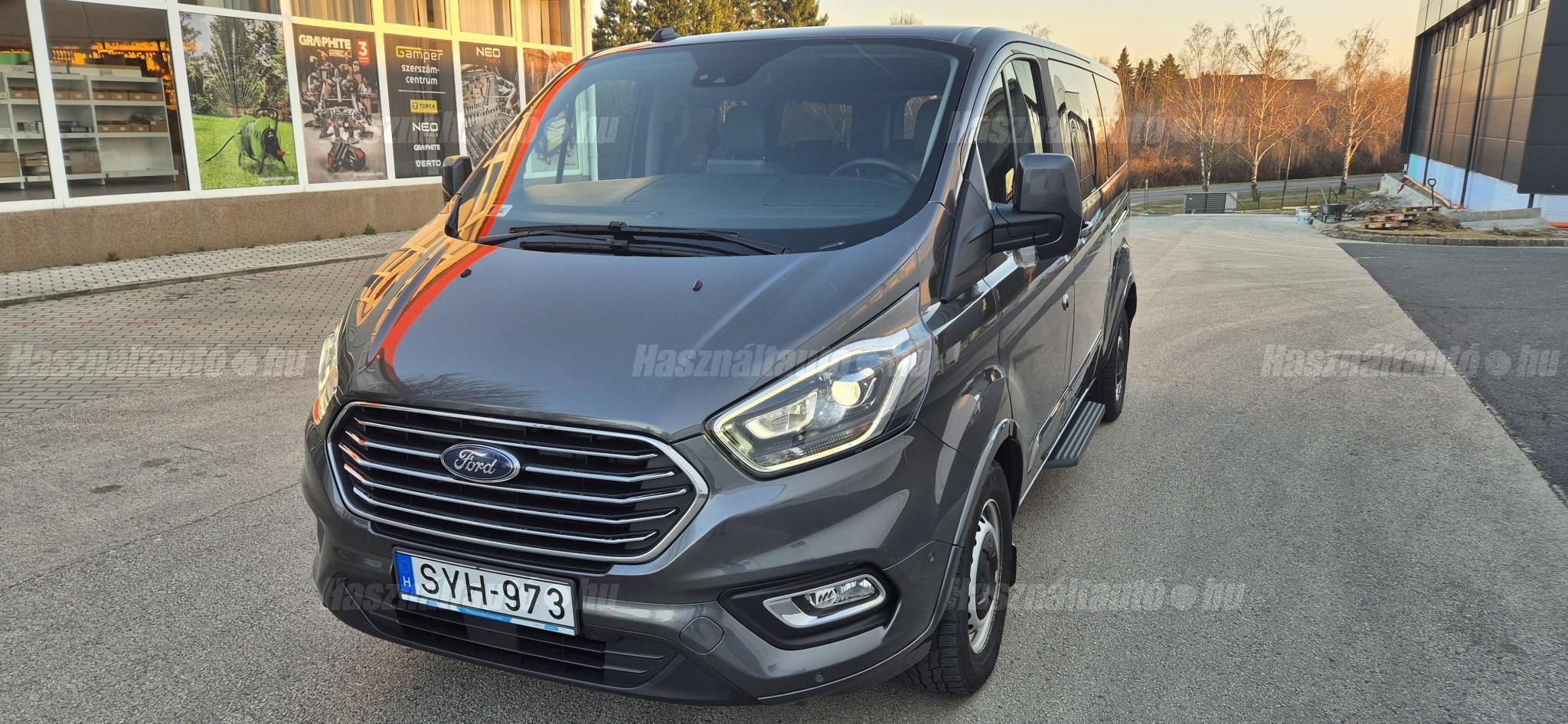 FORD TOURNEO 2021/11 - 1