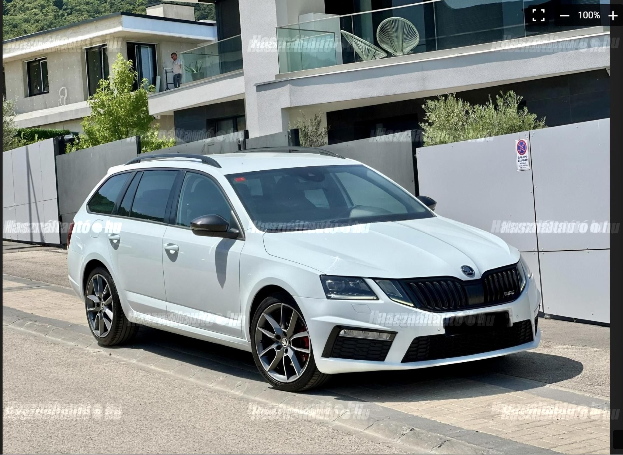 SKODA OCTAVIA 2017/6 - 1