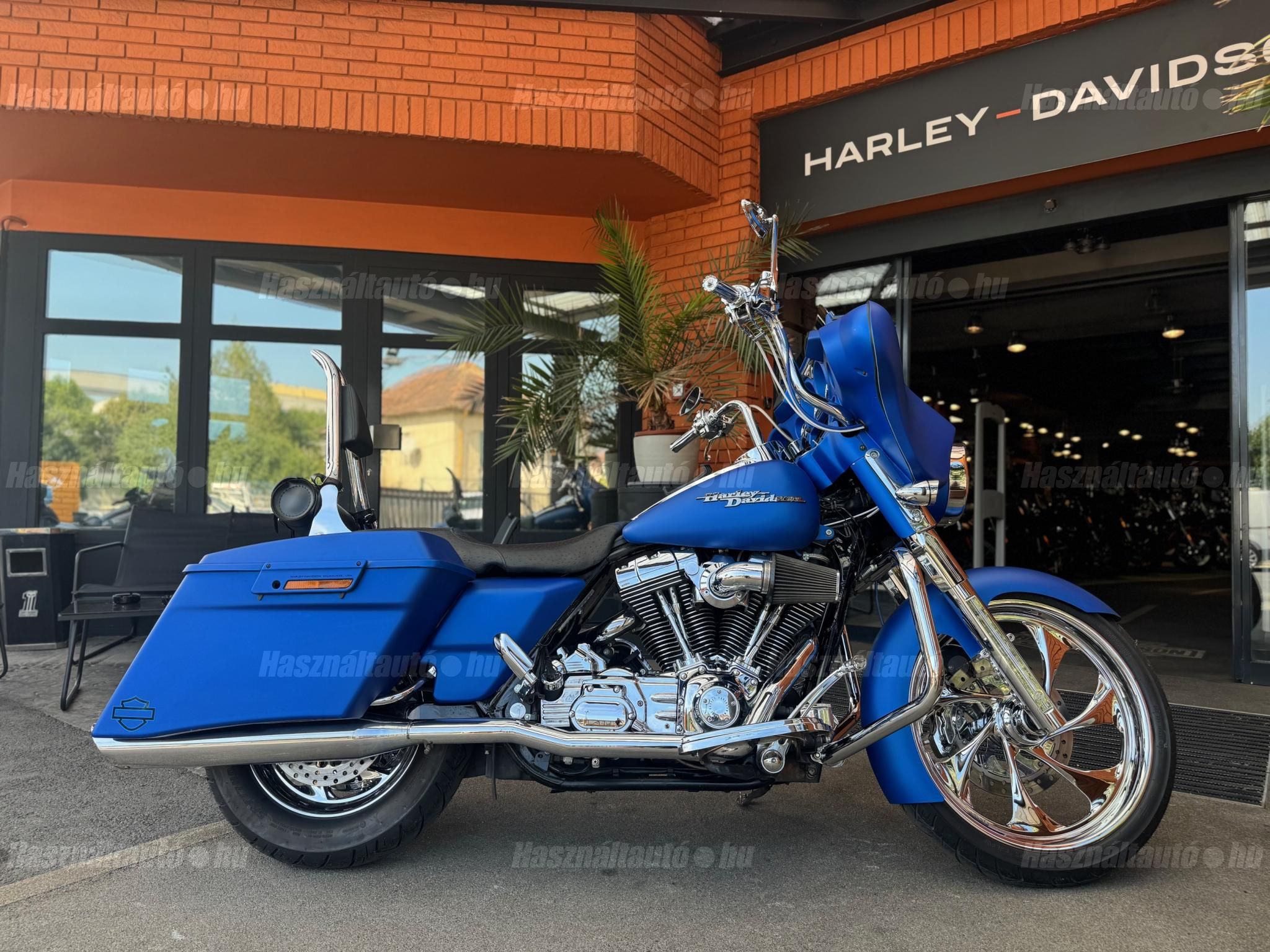 HARLEY-DAVIDSON STREET GLIDE 2006/5 - 1
