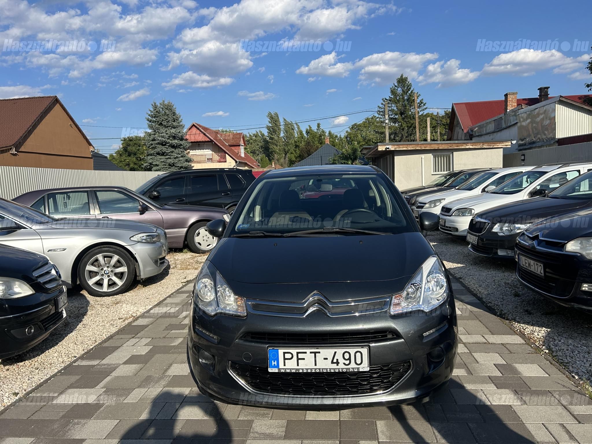 CITROEN C3 2013/11 - 1