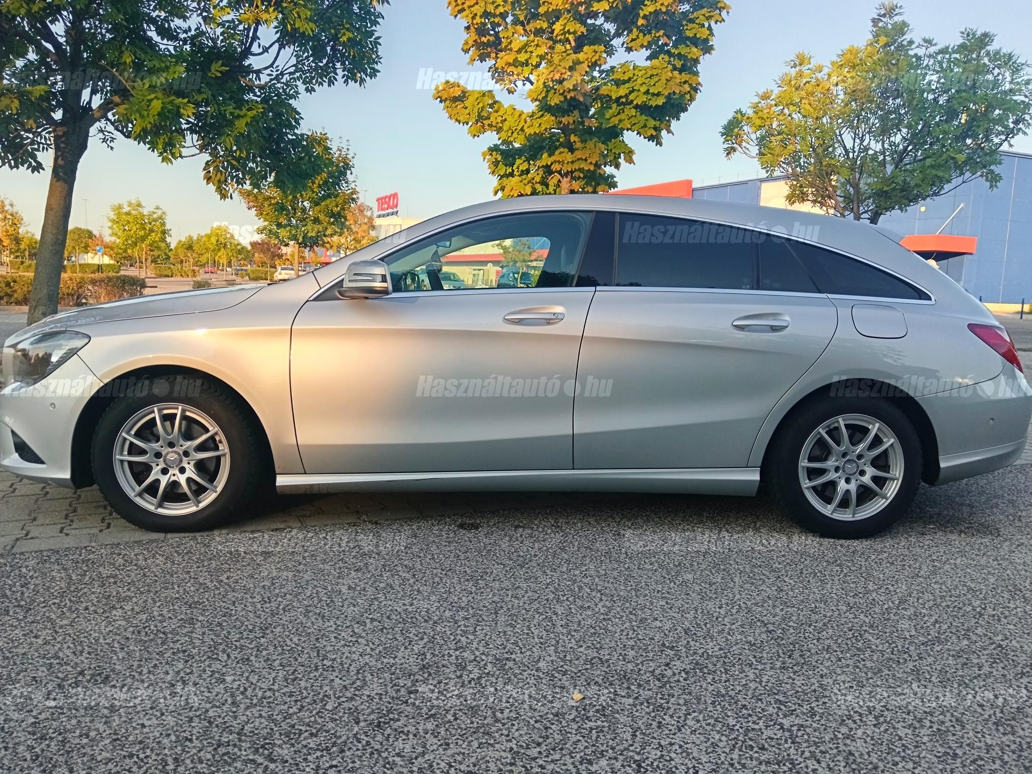 MERCEDES-BENZ CLA 200 2016/3 - 1