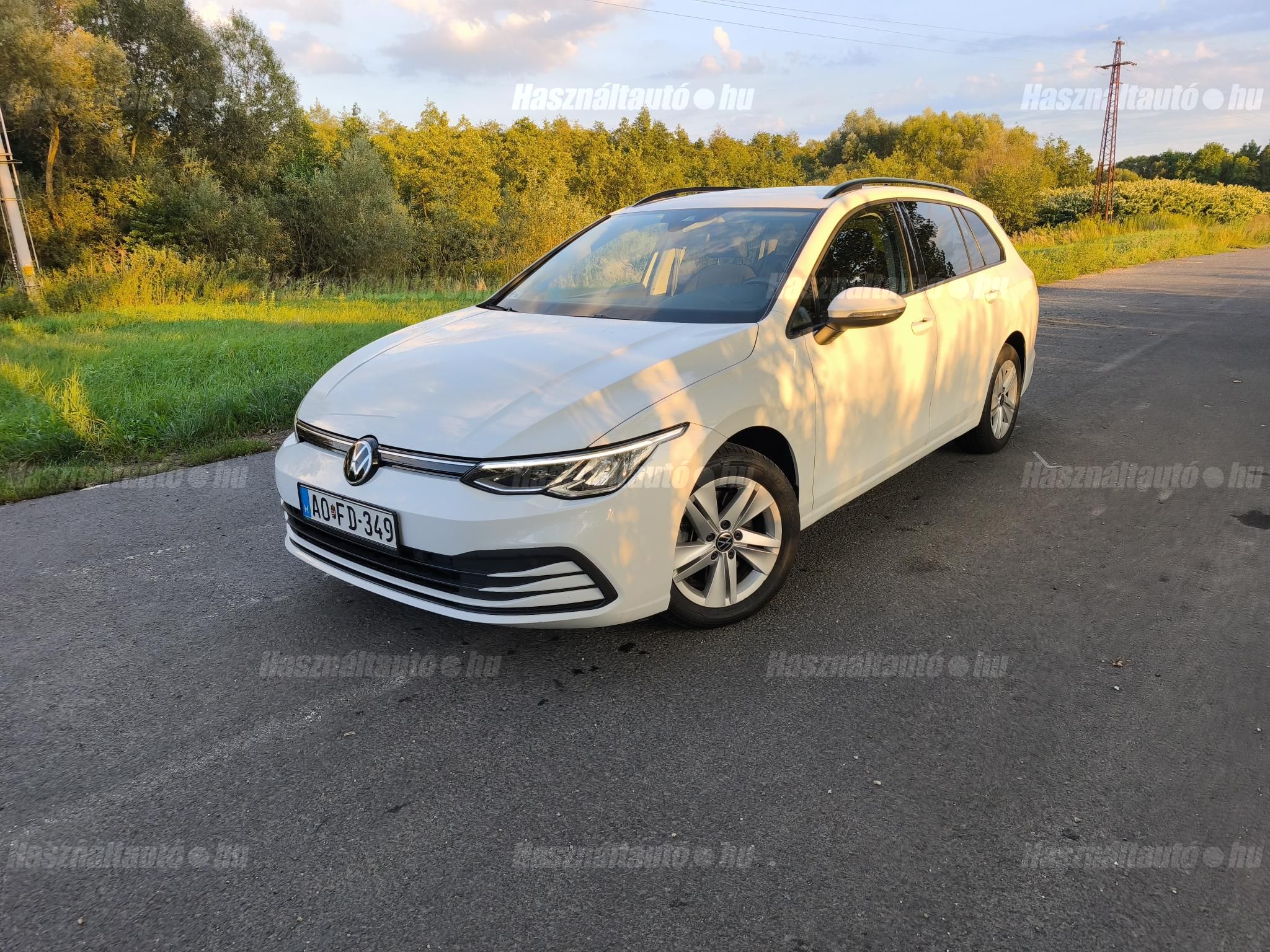 VOLKSWAGEN GOLF VIII 2021/9 - 1