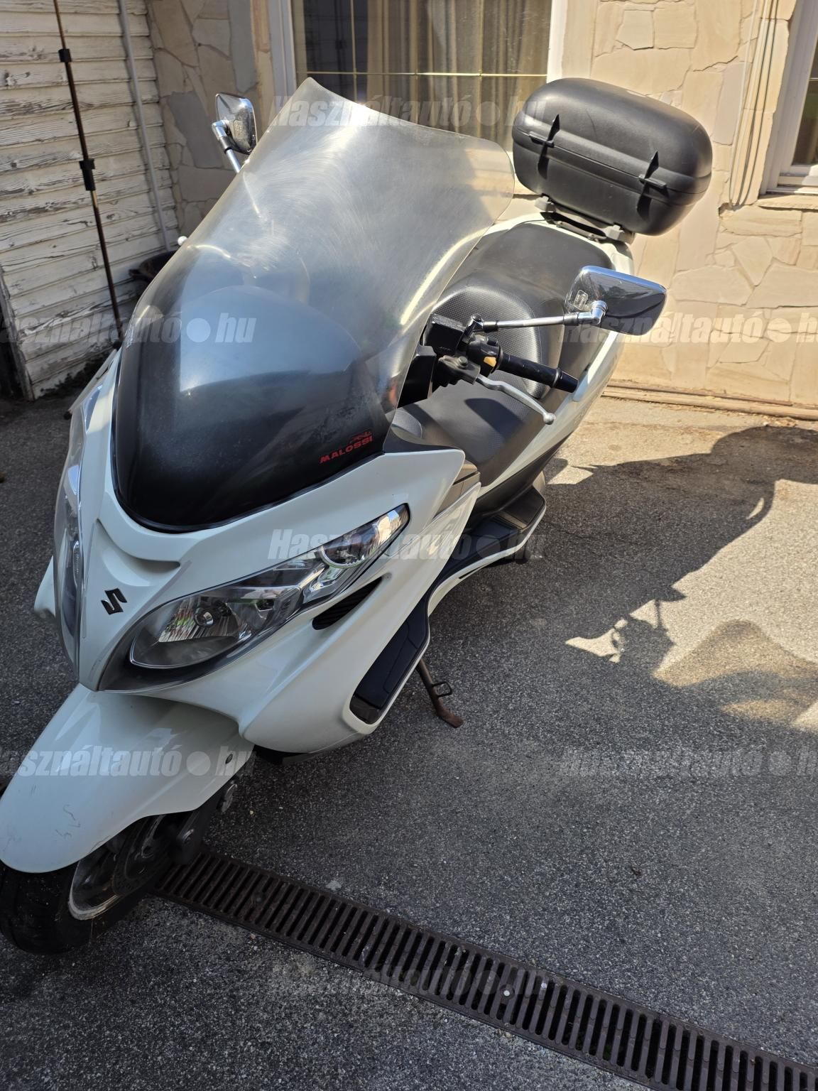 SUZUKI AN 400 BURGMAN 2009/11 - 1