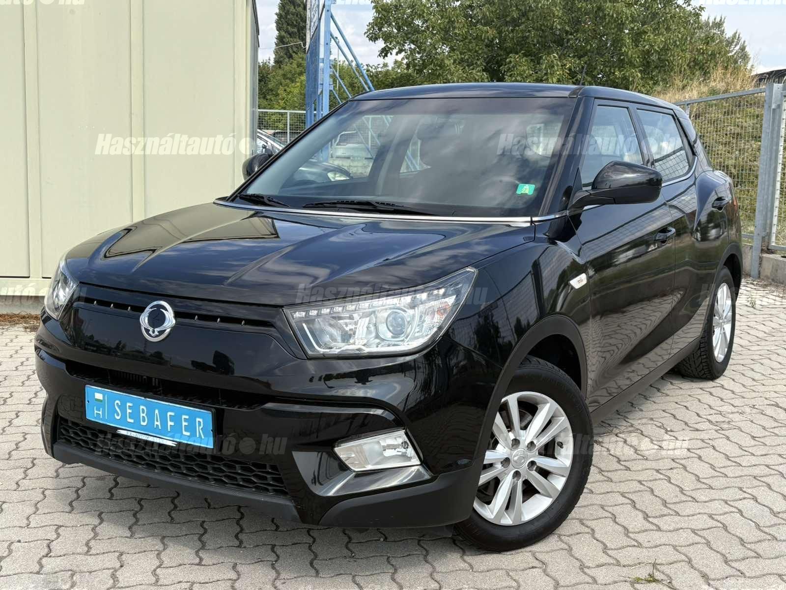 SSANGYONG TIVOLI 2016/8 - 1